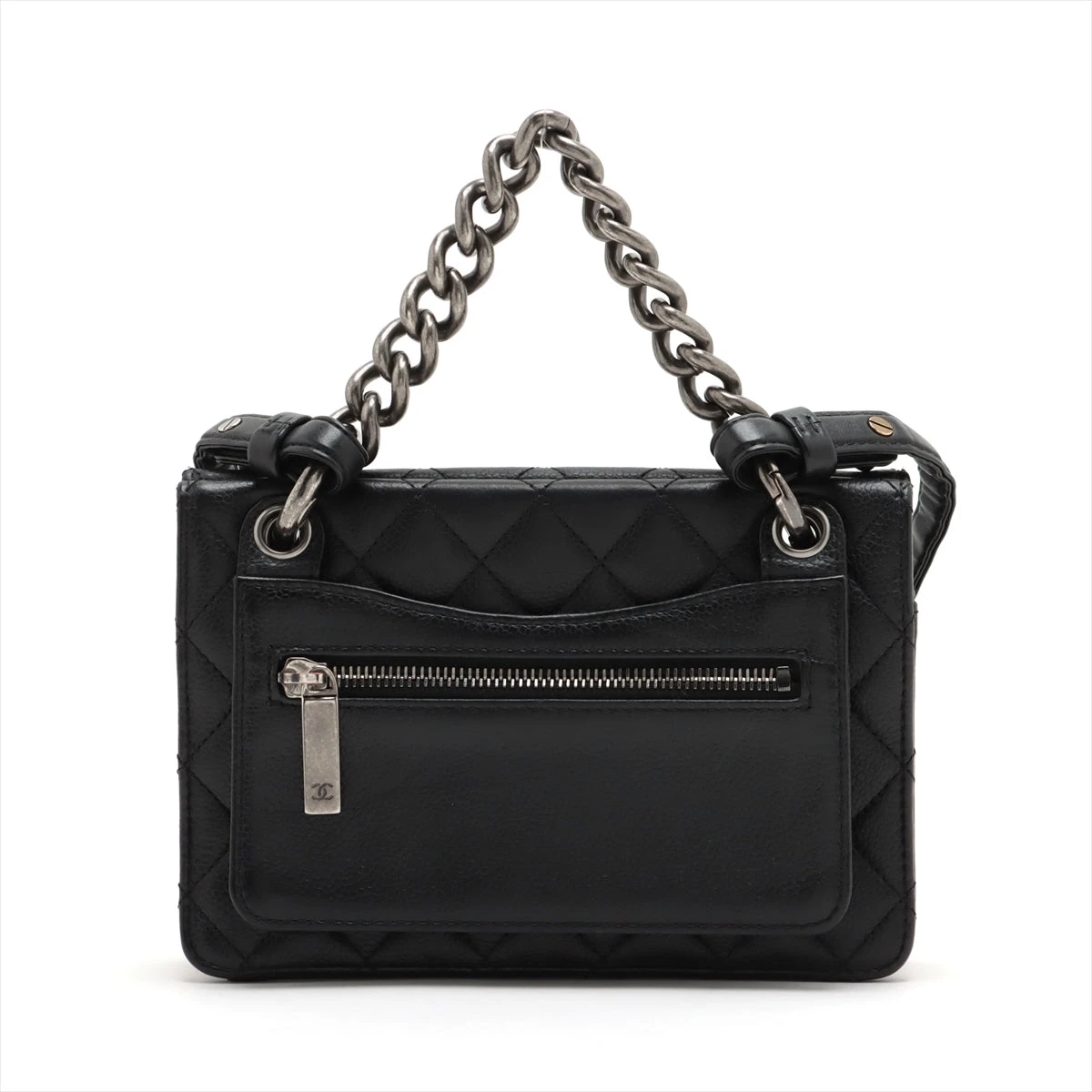 美品☆　シャネル　キャビアスキン　2way　ハンドバッグ　マトラッセ　18番台 楽天市場】シャネル 2WAY マトラッセ ゴールド金具 ハンドバッグ