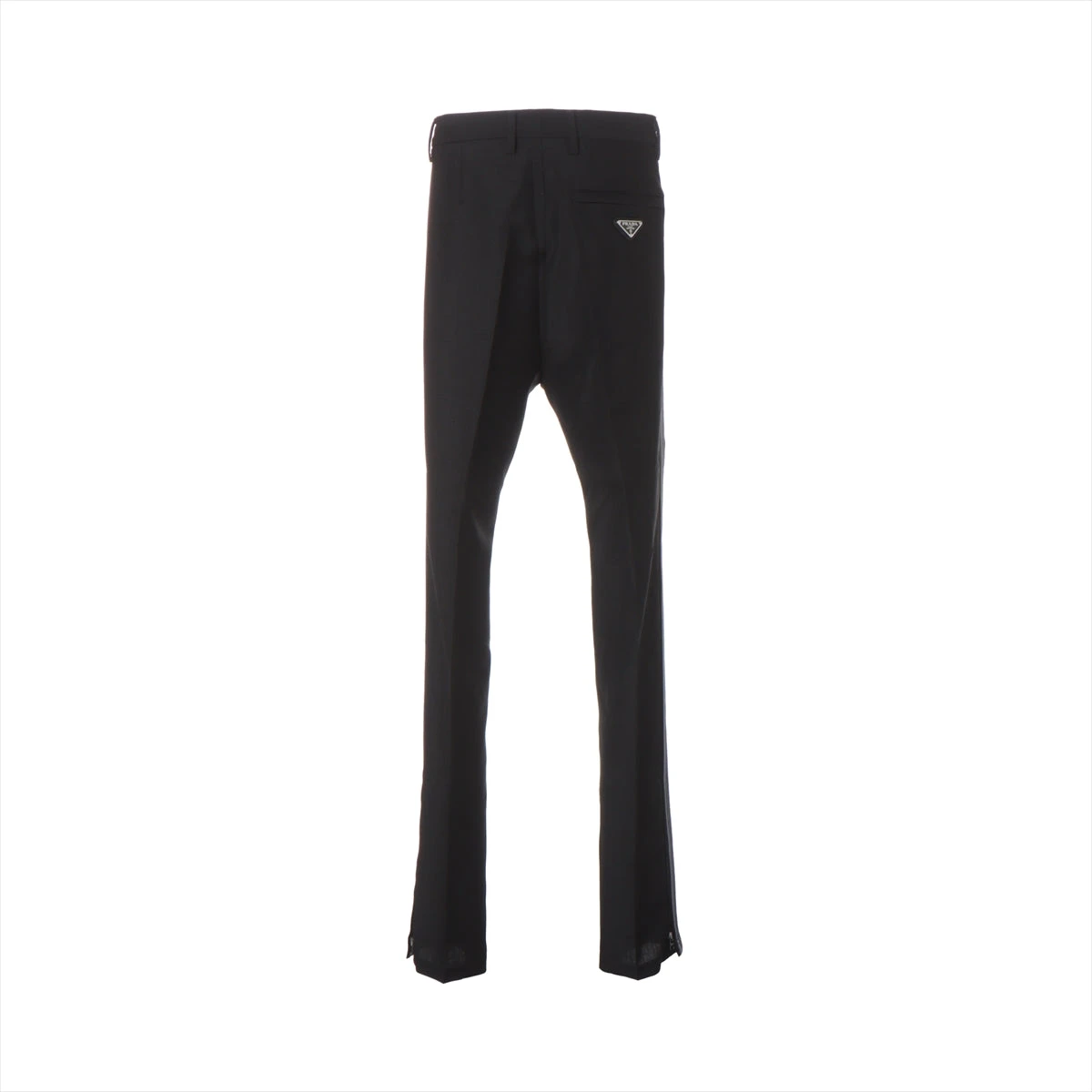 プラダRe-Nylon スウェットパンツ Mサイズ トライアングルロゴ PRADA 美品/国内正規/23年製 PRADAプラダ UMP67 S202 1JF4