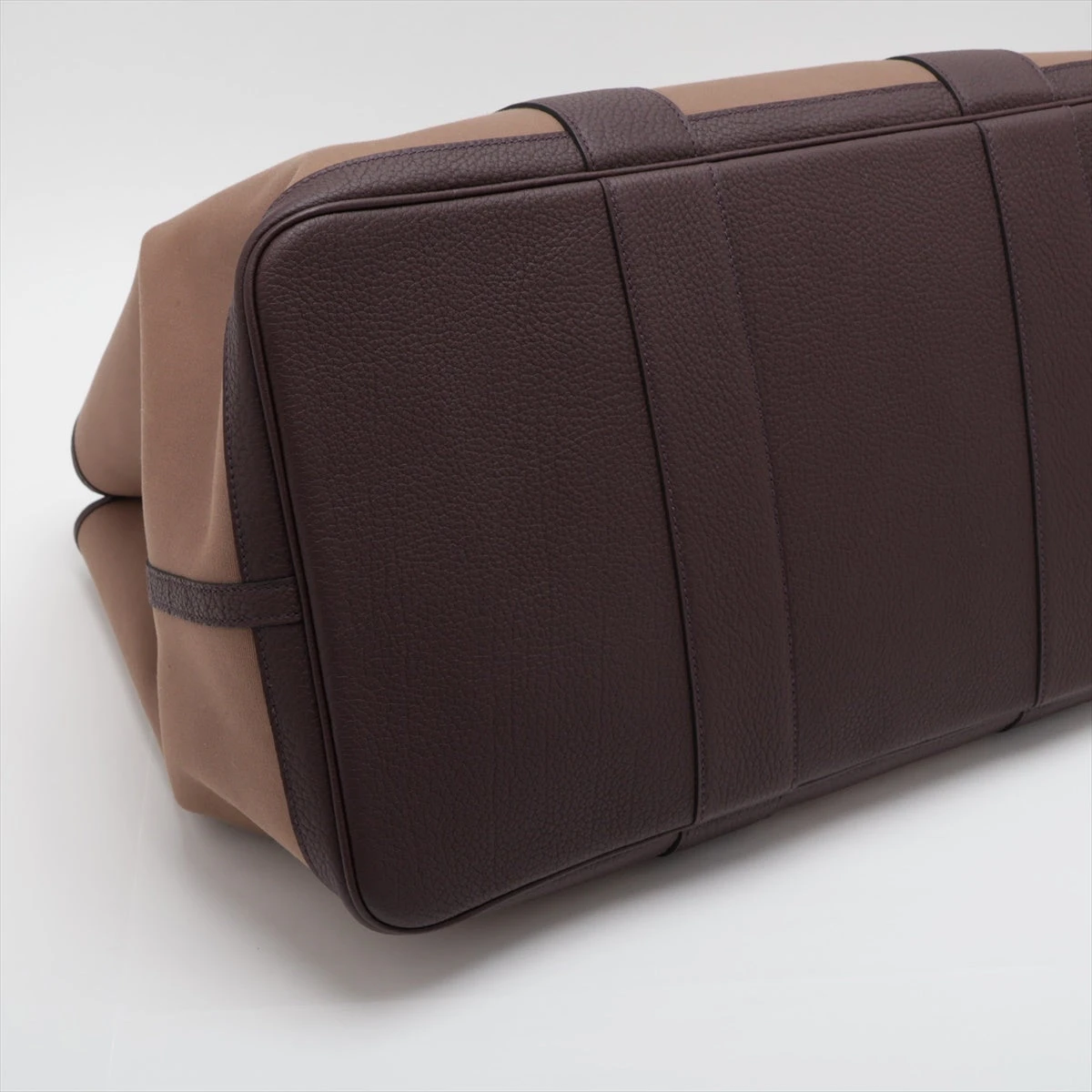 エルメス ガーデンパーティGM トワルオフィシエ×ネゴンダ ブラウン