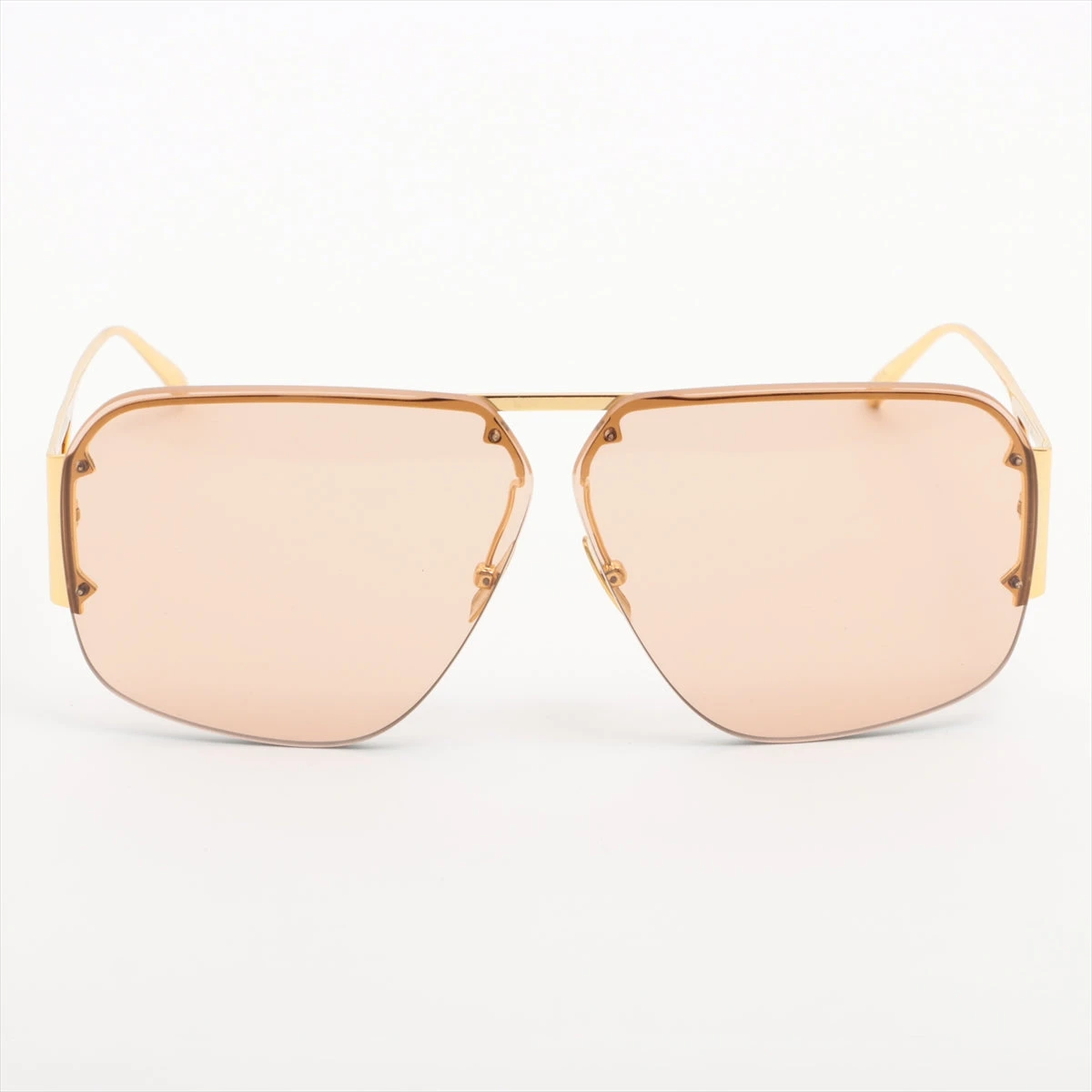 ボッテガヴェネタ BV1065S サングラス GP ブラウン BV1065S A2877387  