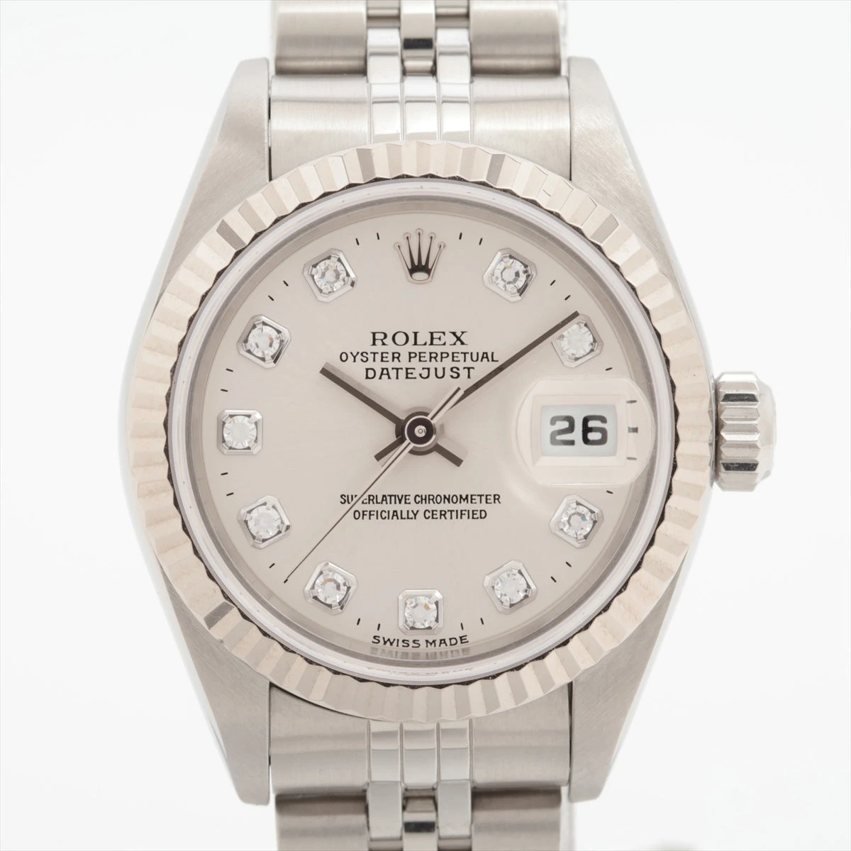 ロレックス デイトジャスト Ref.79174G｜中古ブランド品