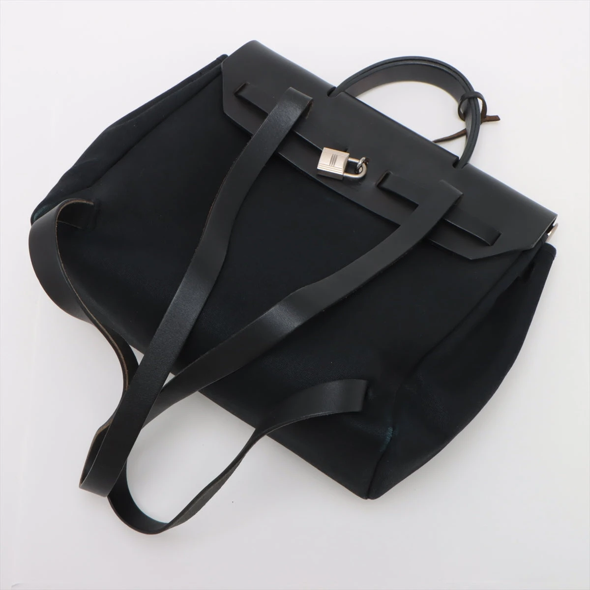 値引き！！エルメス エールバック 楽天市場】【中古】 エルメス エールバッグMM ショルダーバッグ