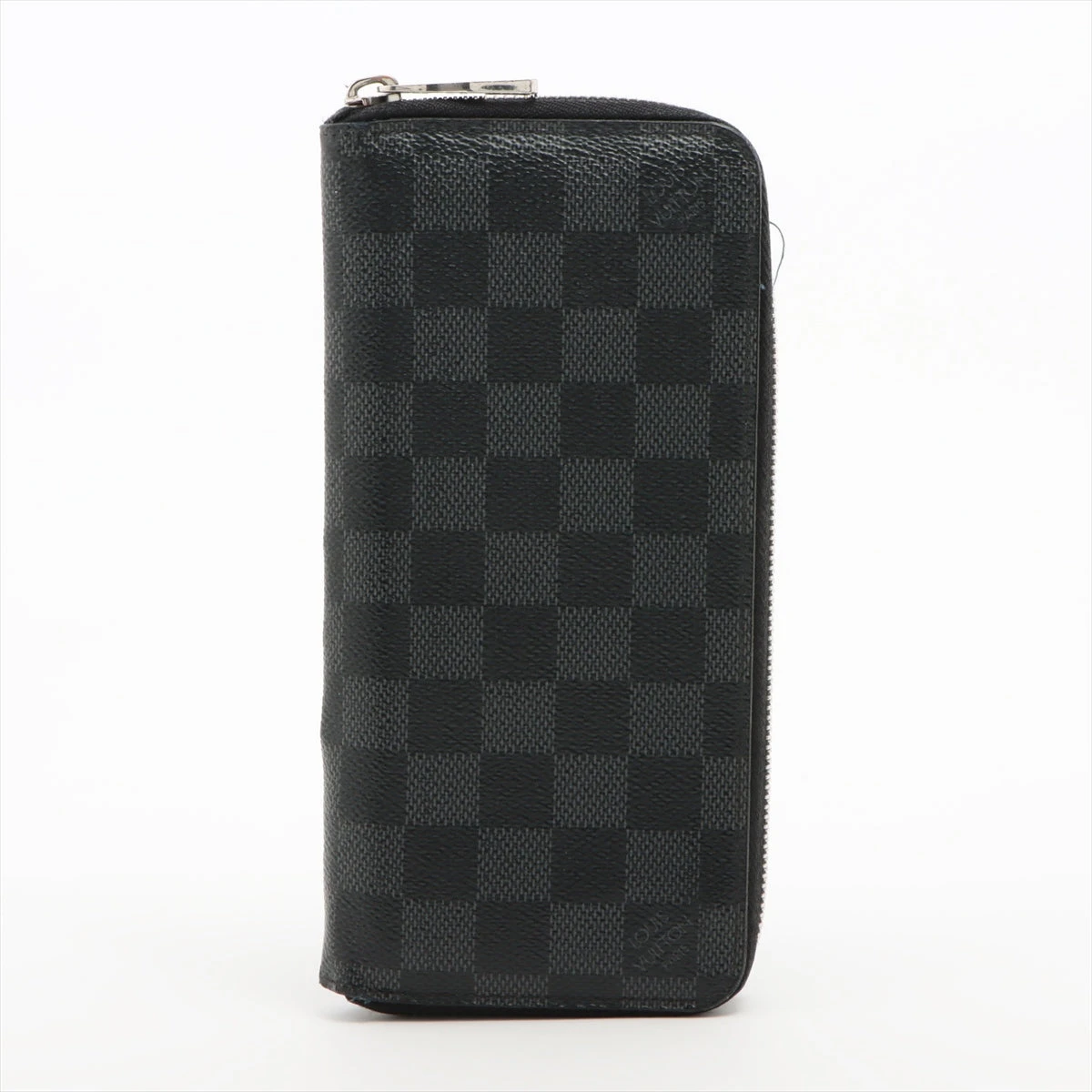 ヴィトン ダミエグラフィット ジッピーウォレットヴェルティカル