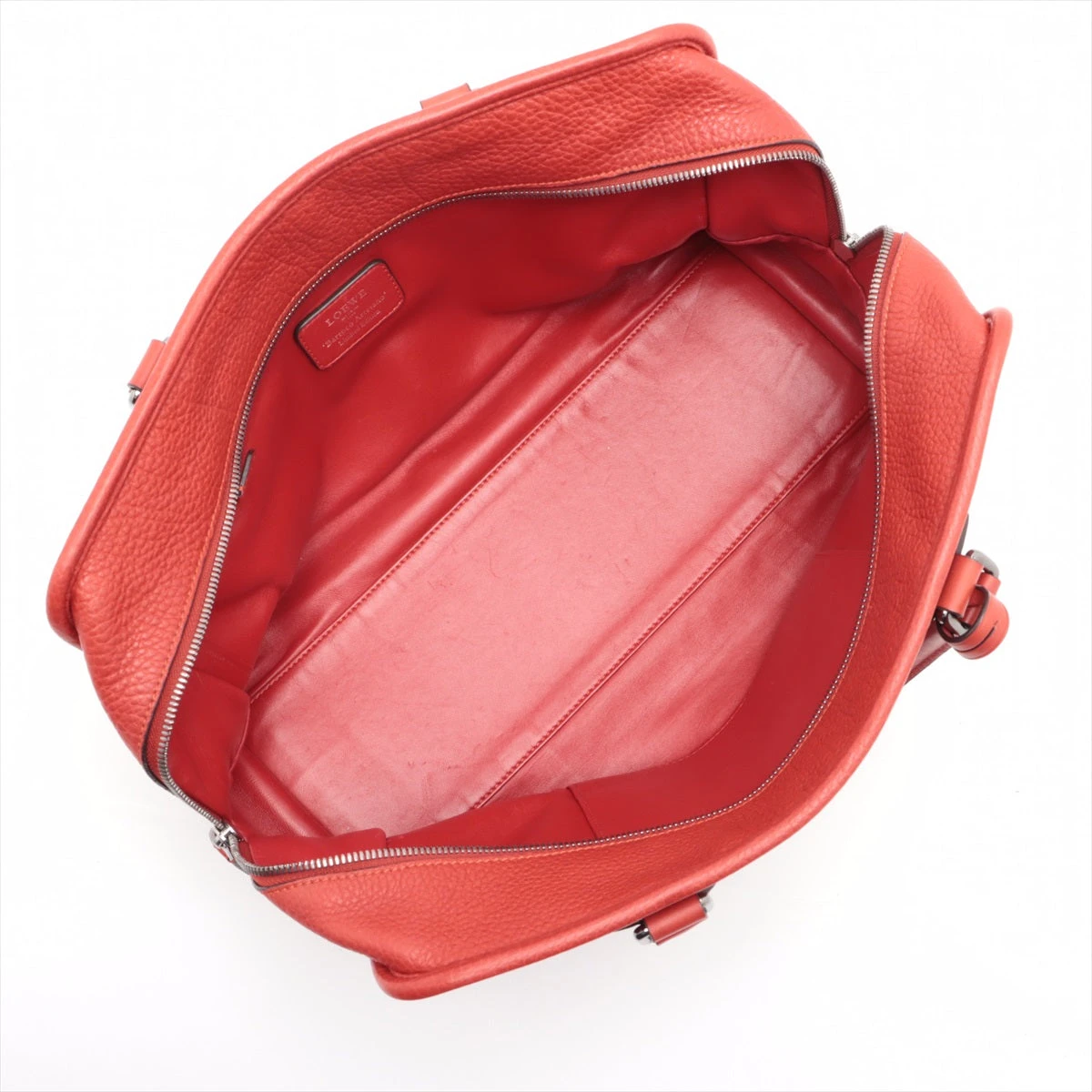 ロエベ アマソナ36 レッド