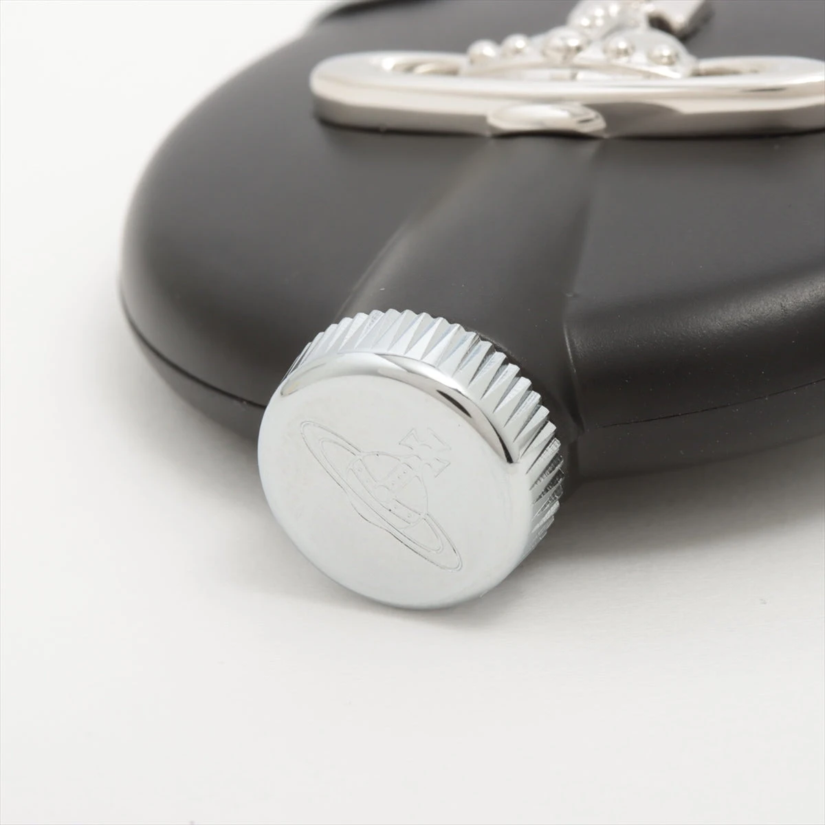 5,700円お安く!⭕️Custom◎Volan◎ARP◎10.75 ヴィヴィアンウエストウッド オーブ ライター メタル ブラック