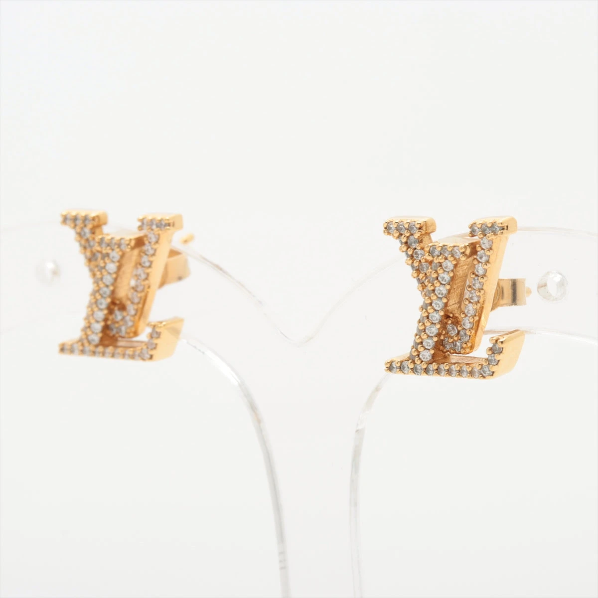 ヴィトン M00609 ブックル ドレイユLVアイコニック ストラス