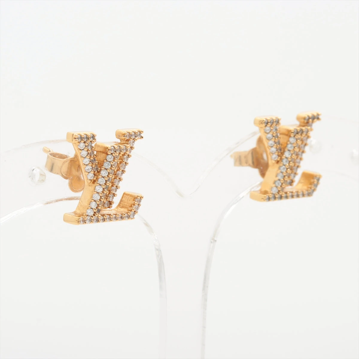 ヴィトン M00609 ブックル ドレイユLVアイコニック ストラス