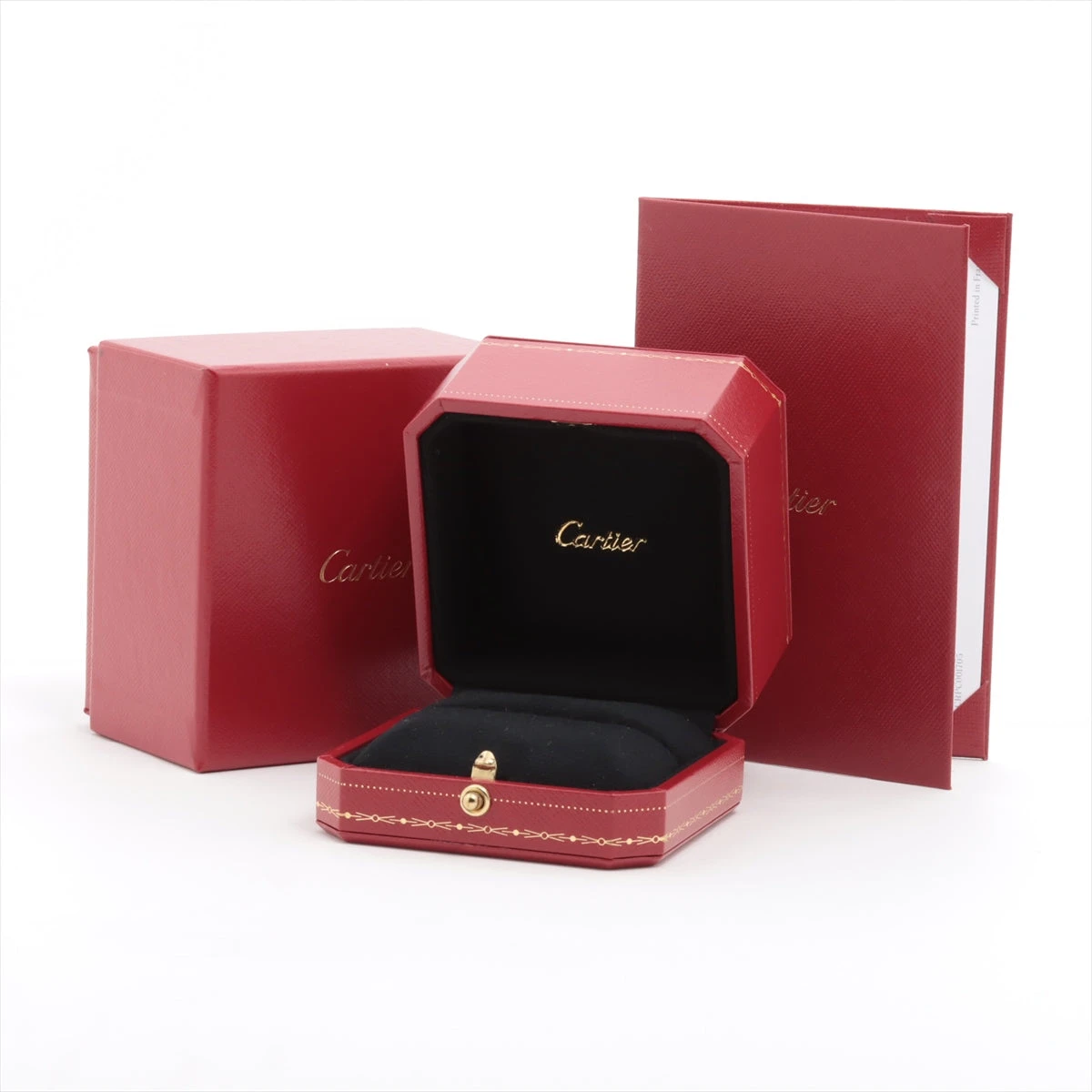美品カルティエ箱2個とジュエリー磨きセット 美品カルティエ箱2個とジュエリー磨きセット Cartier - Cartier