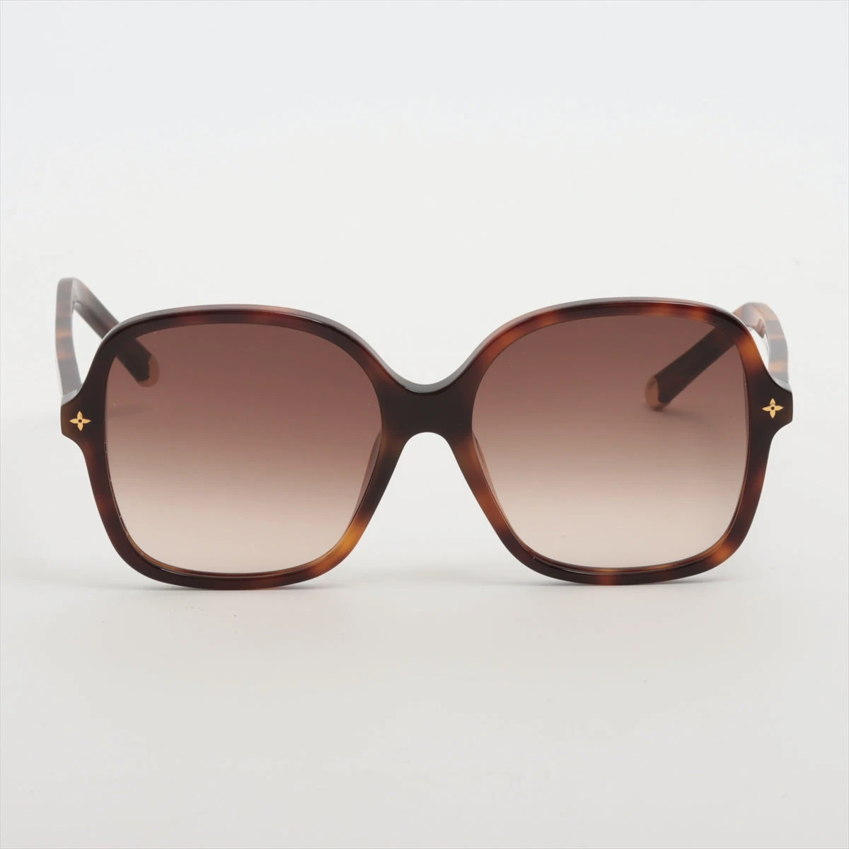 ヴィトン サングラス プラスチック ブラウン Z1862E A2880333