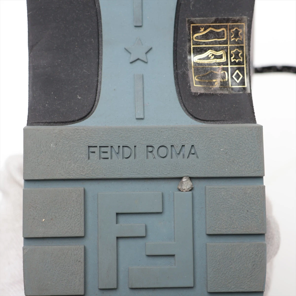 【新品】Fendi レザーヒール39（バーガンディ） フェンディ レザー ブーツ 39 レディース ブラック デルフィナ