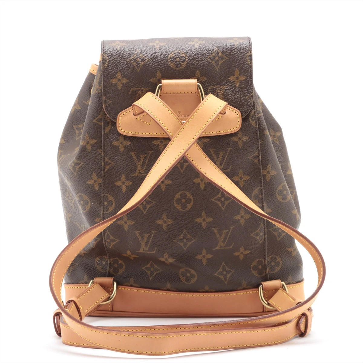12/15まで【Louis Vuitton】 モノグラム モンスリMM ヴィトン モノグラム モンスリMM M51136 A2871453｜中古ブランド