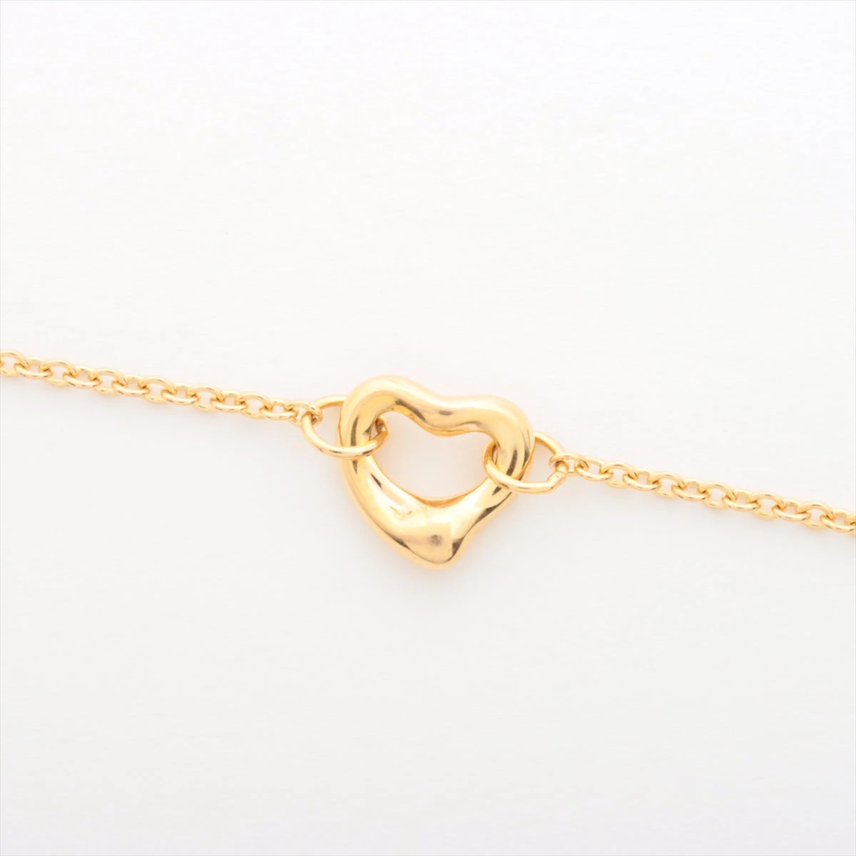 ティファニー 925 バイザヤード オープンハート 2P ブレスレット TIFFANY&Co. ティファニー バイザヤード/DBY・オープンハート 2P