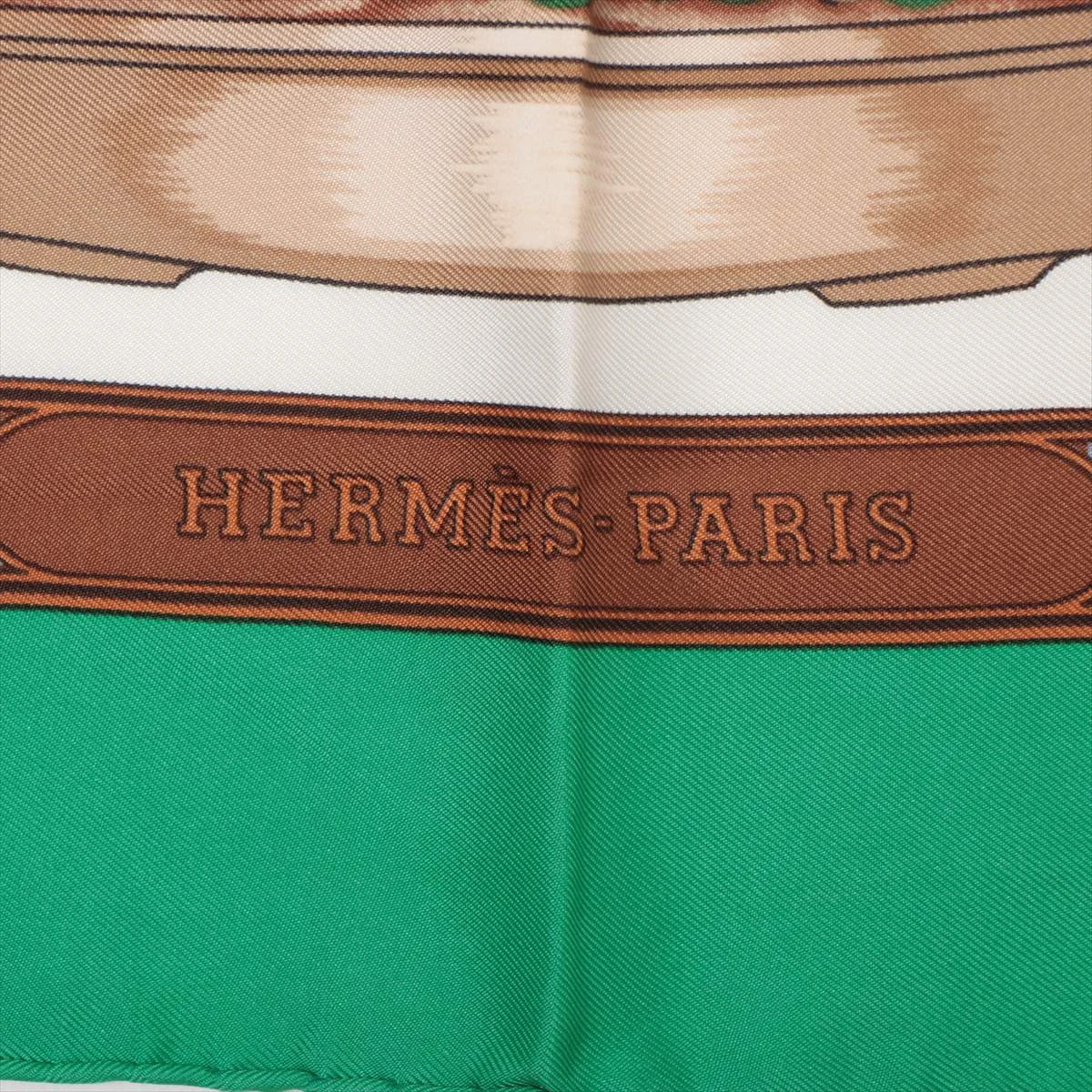 楽天市場】【アパレル】HERMES エルメス カレ90 スカーフ 大判