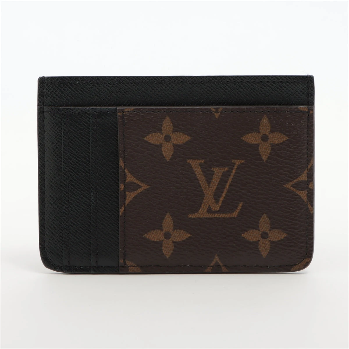 ヴィトン ジャイアントモノグラムリバース ポルト カルト LVサイド  