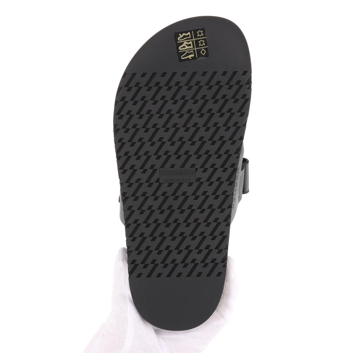 美品】エルメス シプレ ブラック 35.5