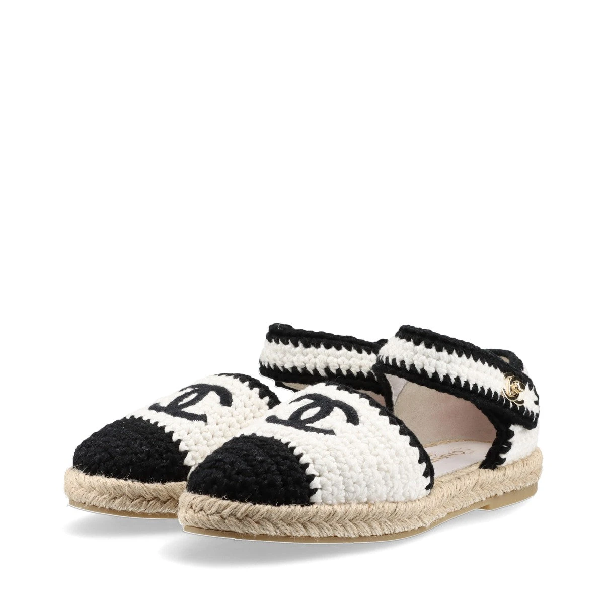 シャネル ココマーク サンダル シャネル ココマーク レザー サンダル 35C レディース ブラック