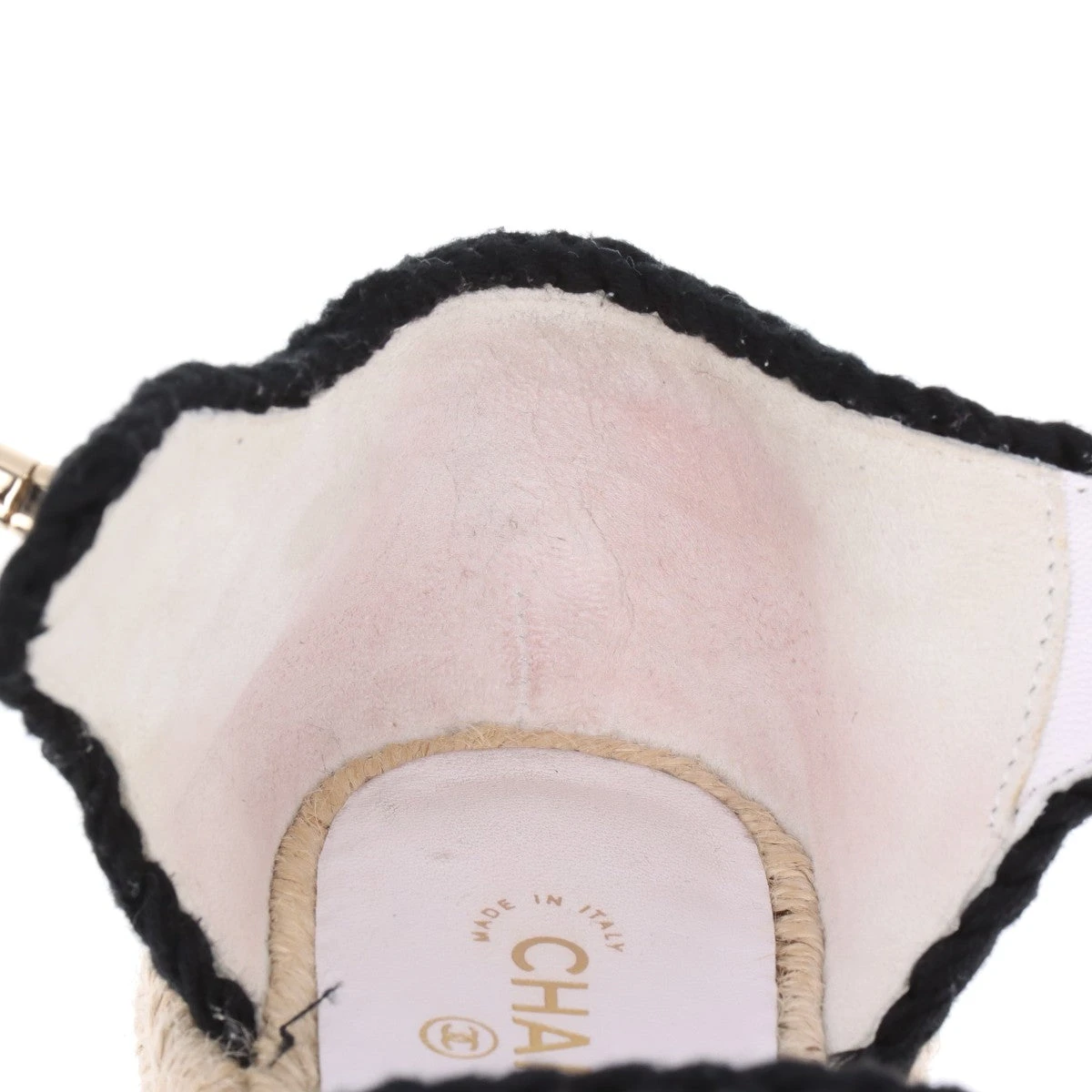 超レア‼️CHANEL サンダル　ココマーク　本物保証　35ハーフ　22.5 超レア‼️CHANEL サンダル ココマーク 本物保証 35ハーフ 22.5