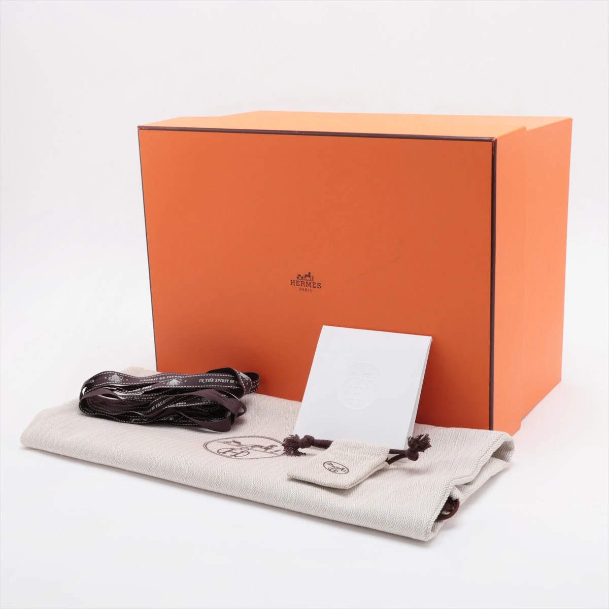 エルメス インザループ18 In-The-Loop オレンジ/S金具 エルメス インザループ18 In-The-Loop オレンジ/S金具 (HERMES