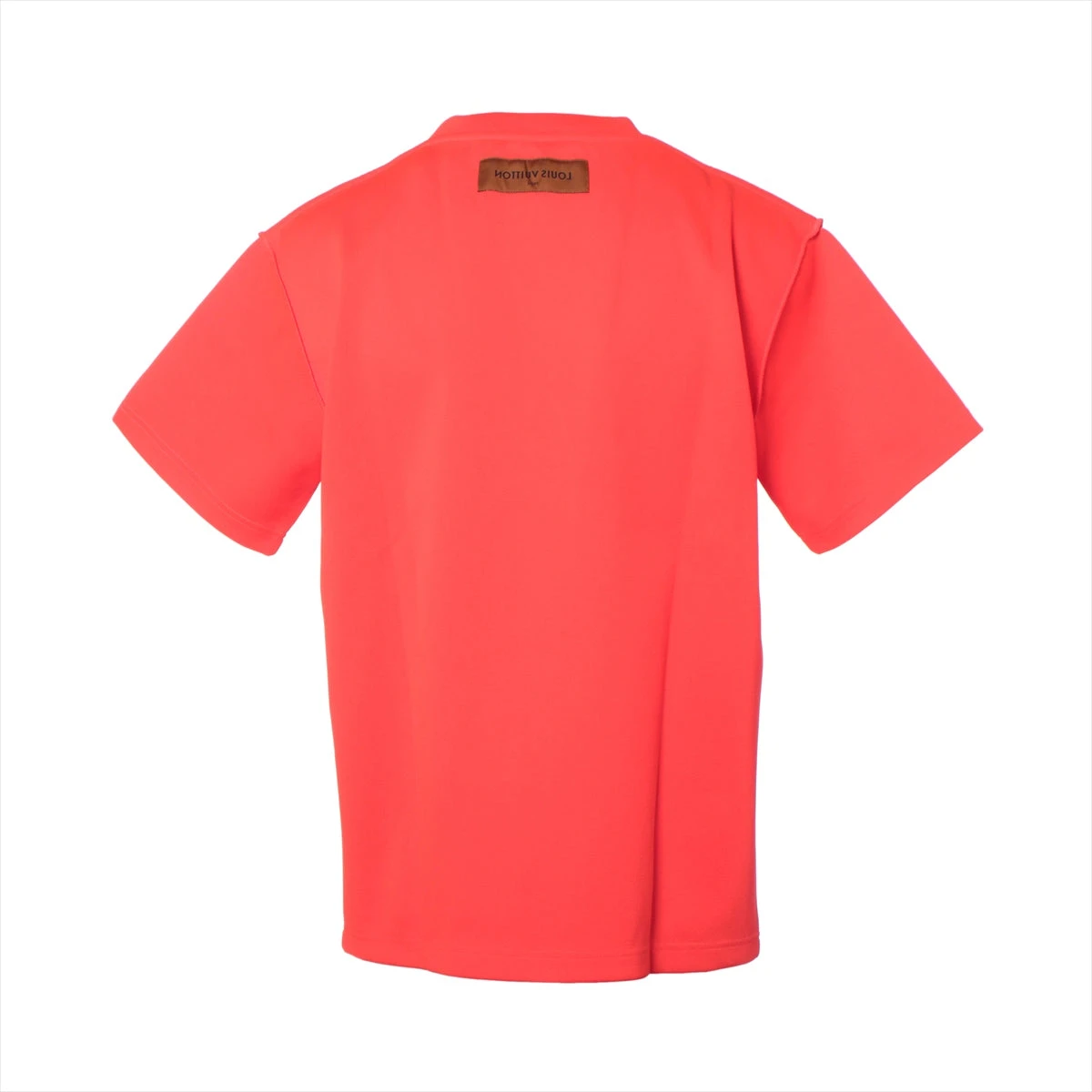 ルイヴィトン LVヴェジェトゥルレースエンブロイダリーTシャツ メンズ