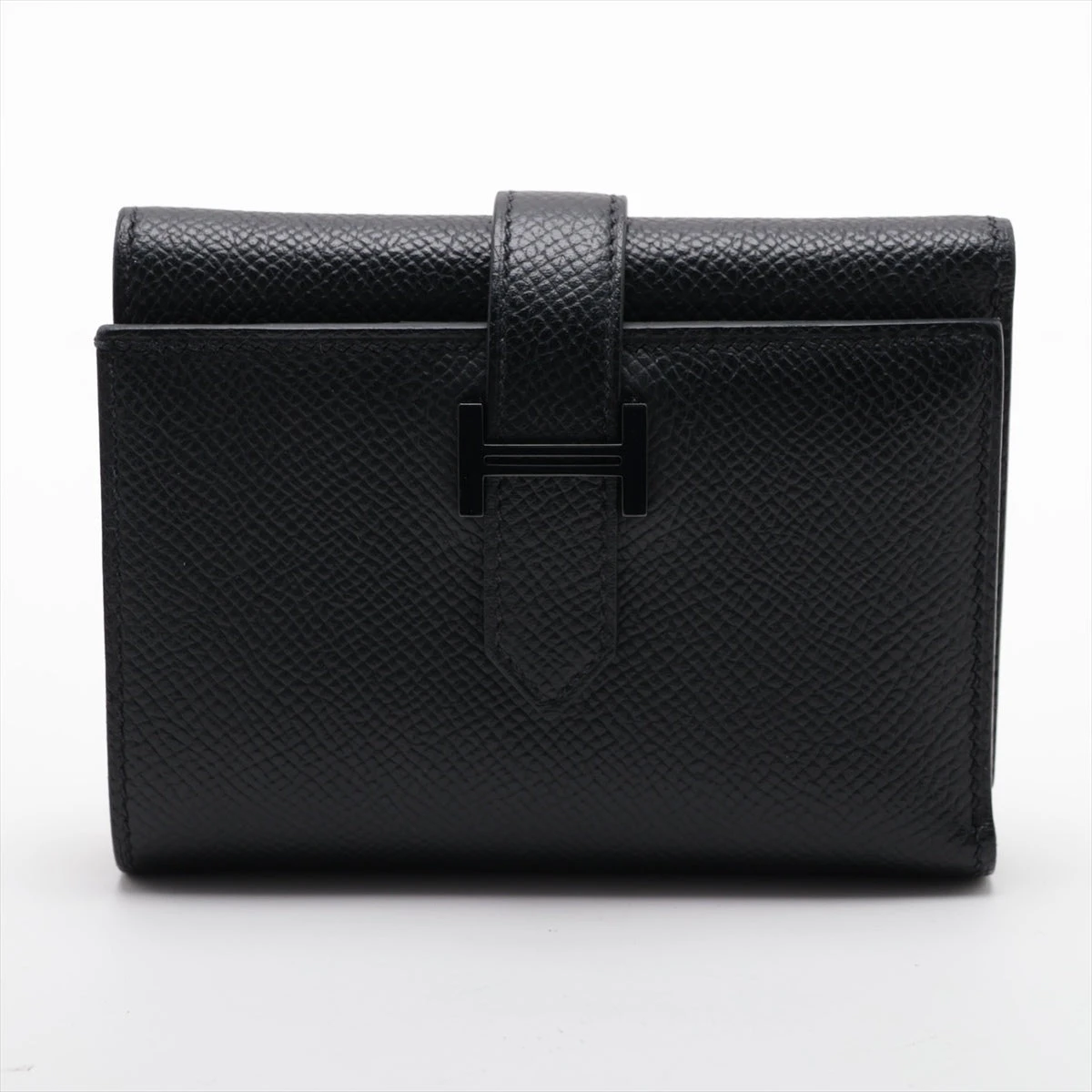 エルメス ベアン コンビネ ヴォーエプソン コンパクトウォレット