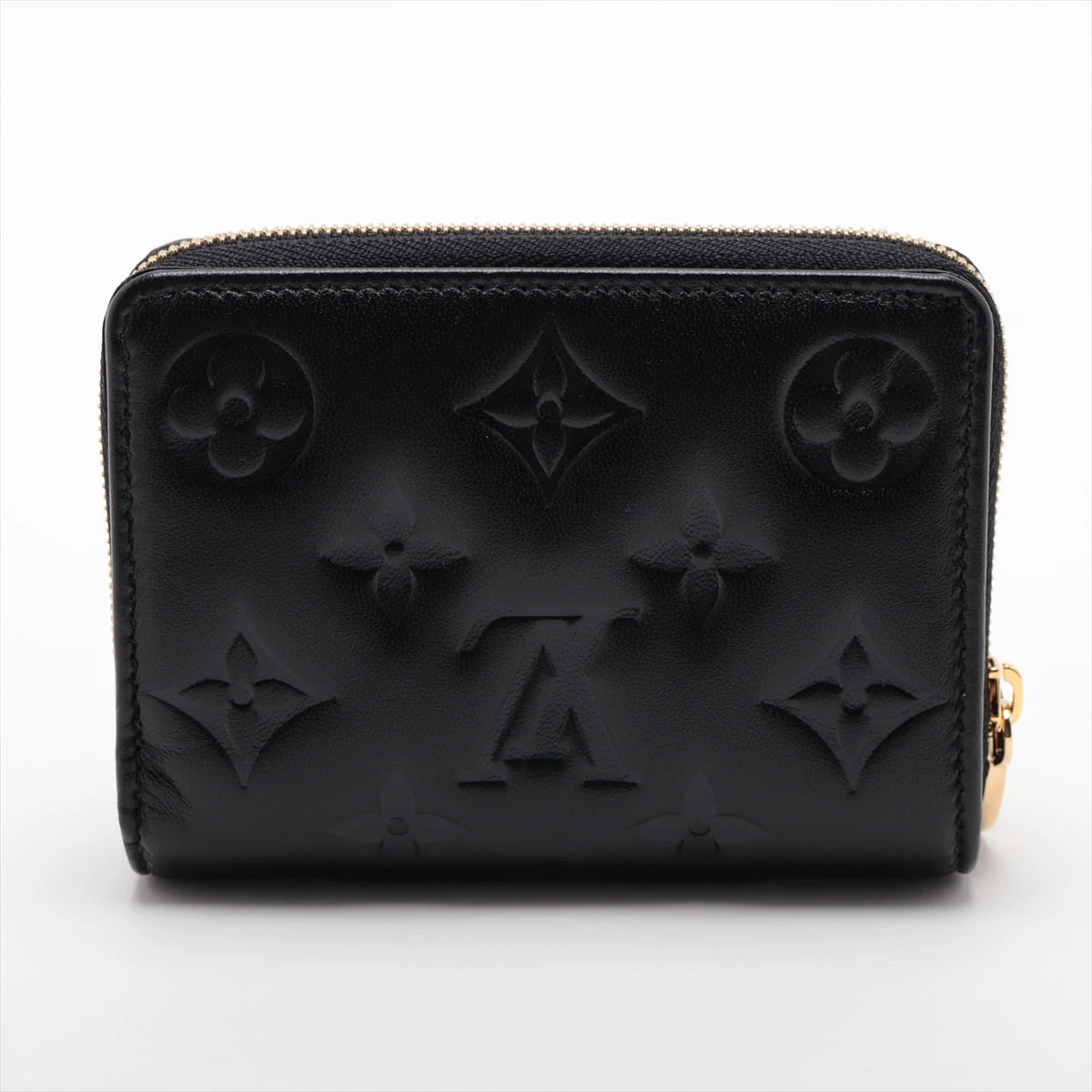 最高峰品】ルイヴィトン エピ ポルトフォイユ・ツイスト ノワール ICタグ