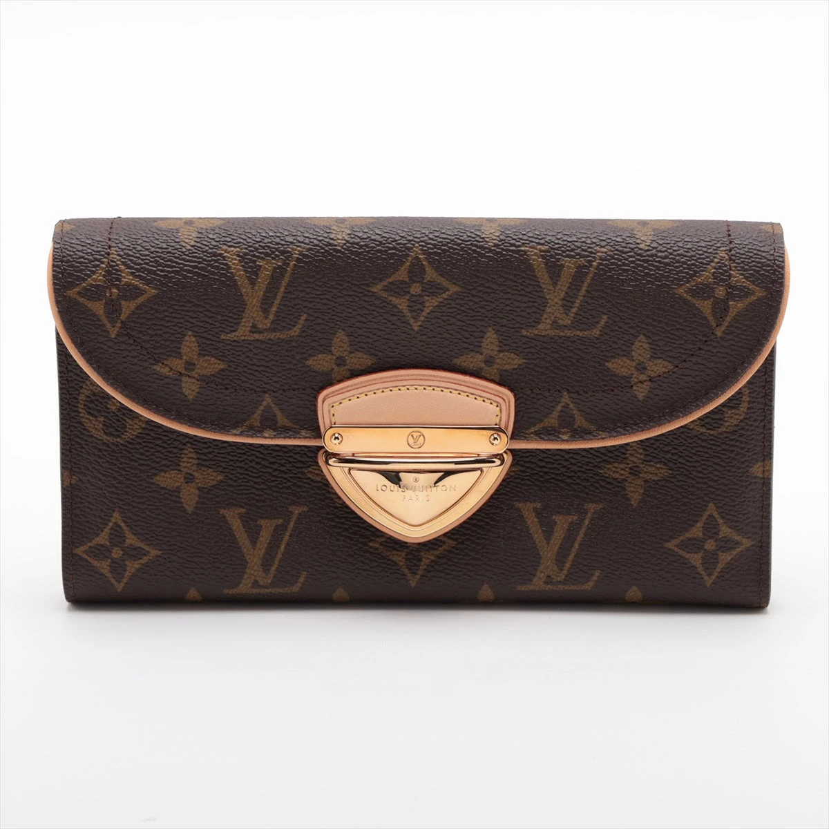 LOUIS VUITTON 長財布 ポルトフォイユ・ウジェニ_モノグラム 760