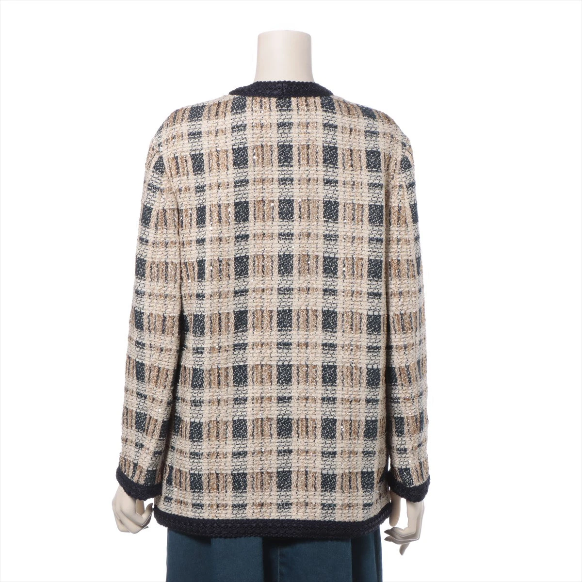 新品未使用　タグ付き　GUCCI グッチ　ナイロンジャケット　GG柄　36 S綿 GUCCI - GUCCI グッチ☆ FAKE/NOT GG柄ナイロン中綿フーデッド