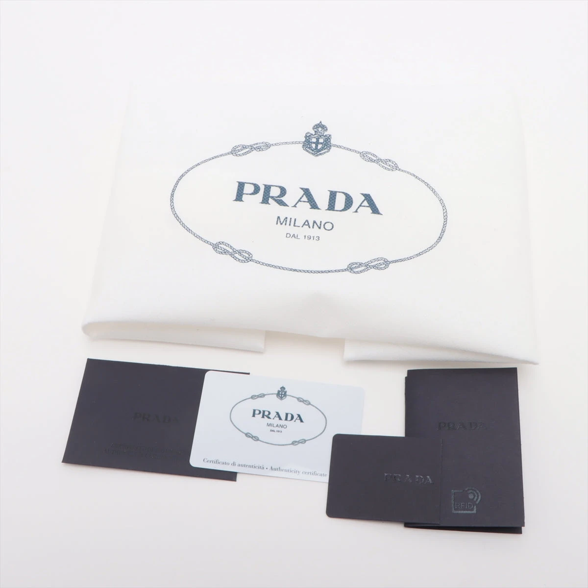 極美品❣️プラダ サフィアーノ キュイール レザー 2WAYハンドバッグ グレー re-pra-to-w-00195_3.jpg