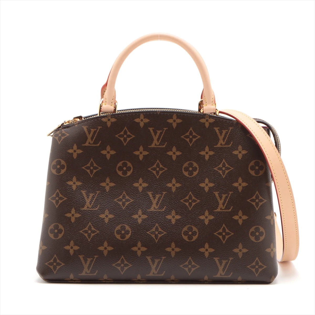 ヴィトン モノグラム プティ パレ PM