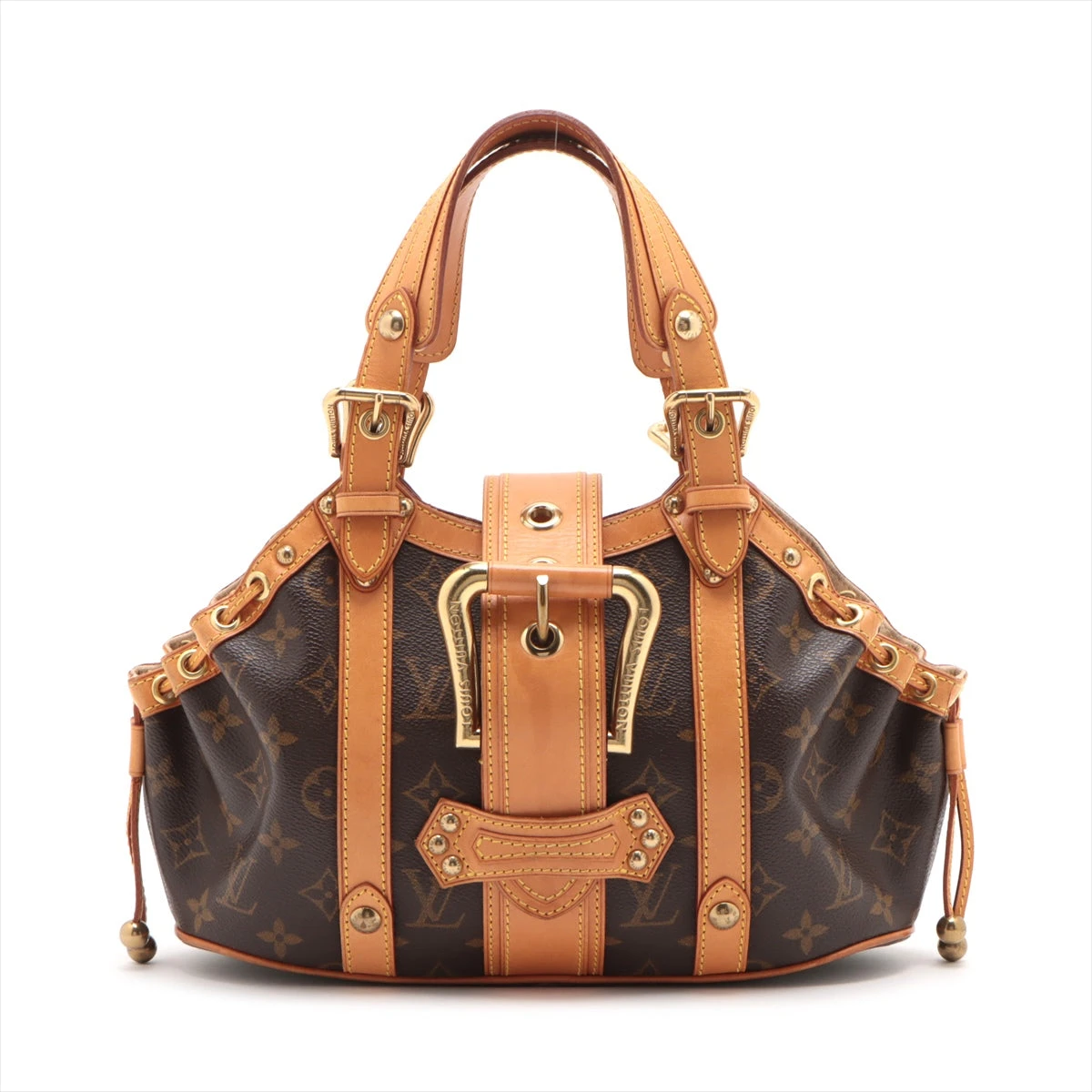 【激レア品】ルイヴィトン　テダGM モノグラム ヴィトン モノグラム テダGM M92393 A2873320｜中古ブランド品