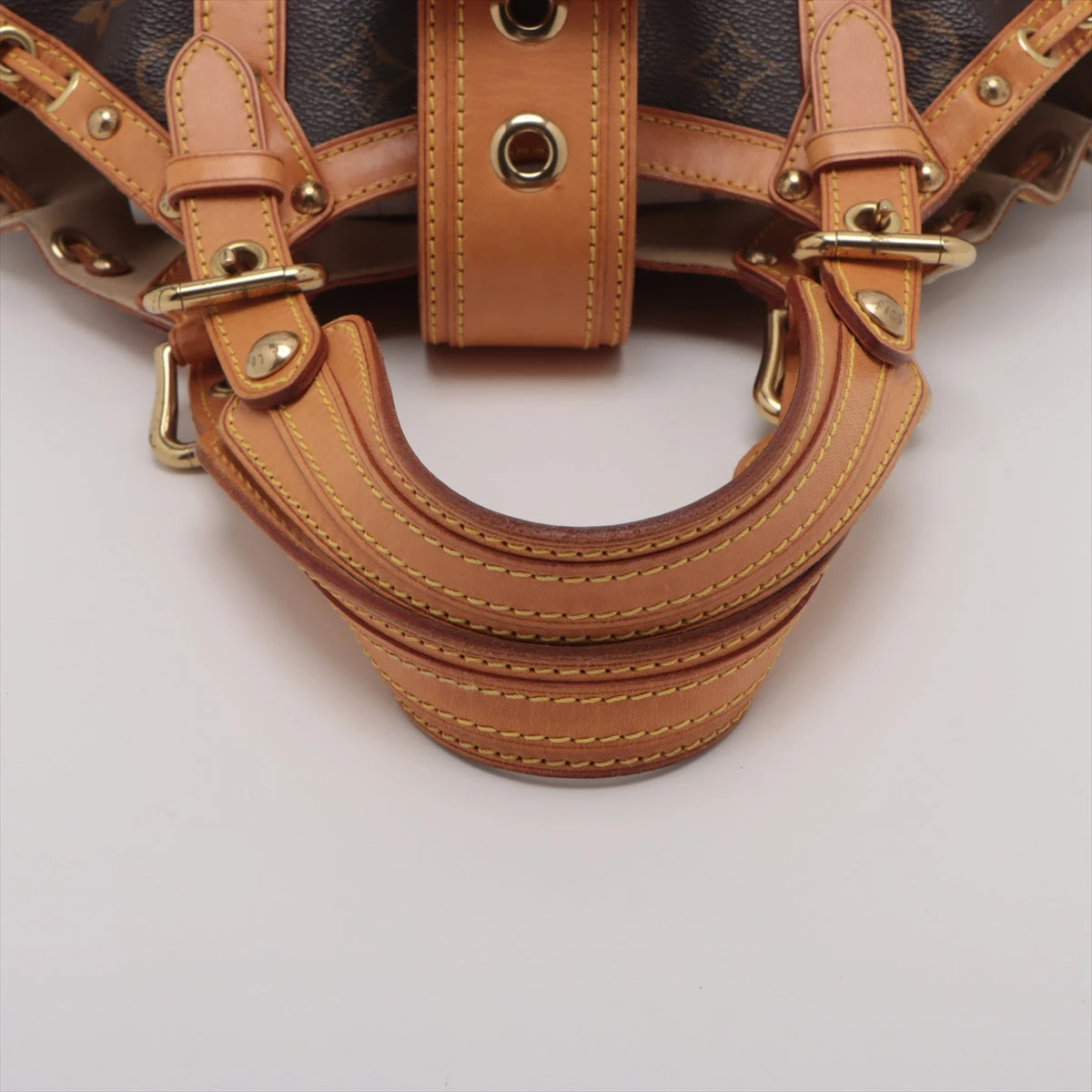 ヴィトン モノグラム テダGM M92393 A2873320｜中古ブランド品