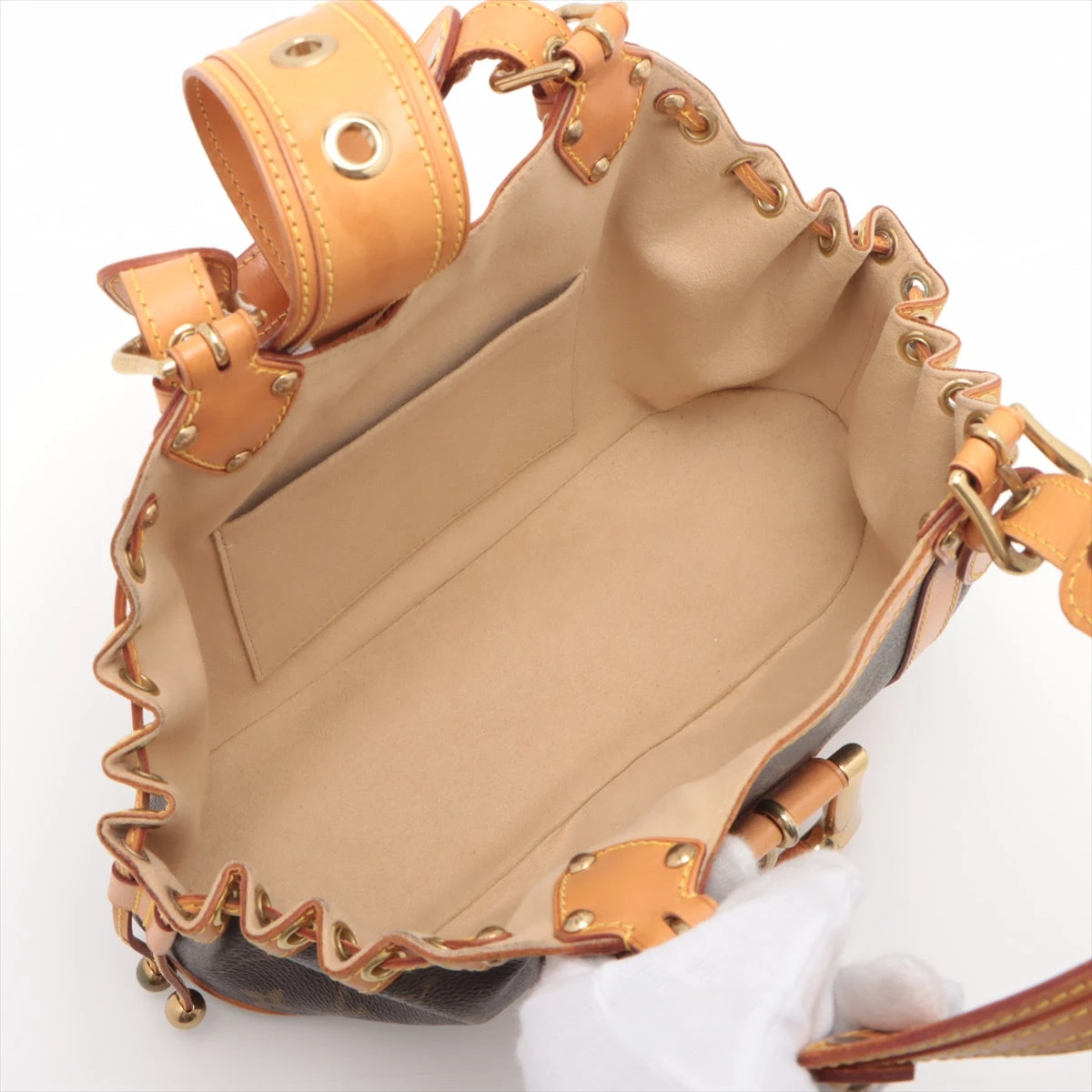 ヴィトン モノグラム テダGM M92393 A2873320｜中古ブランド品