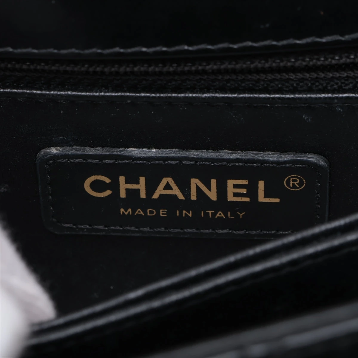 シャネル ココハンドル24 XS ラムスキン 2WAYショルダーバッグ