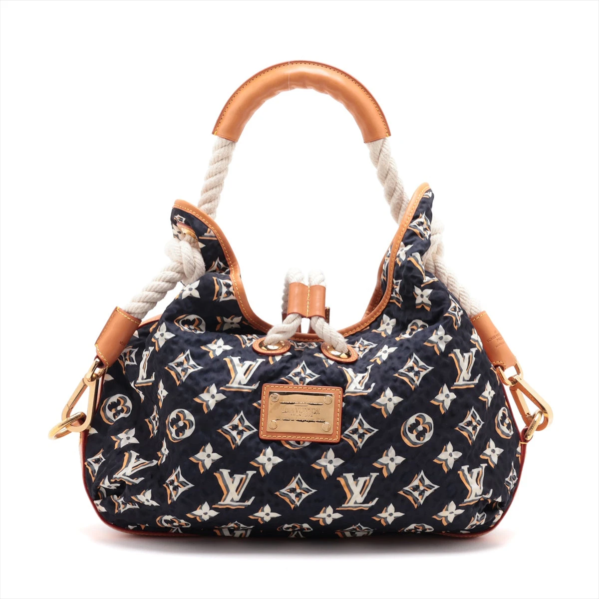 ルイヴィトン クルーズライン ビュルPM ハンドバッグ Louis Vuitton モノグラム クルーズライン ビュルPM - メルカリ