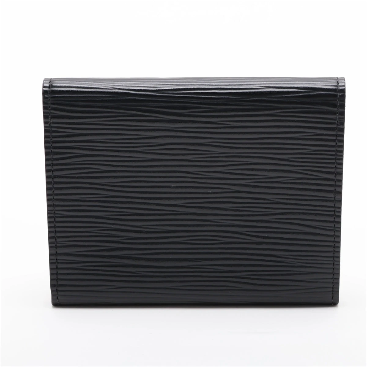 ルイヴィトン M56582 エピ アンヴェロップ カルトドゥヴィジット 名刺入れ ヴィトン エピ アンヴェロップカルトドゥヴィジット M56582