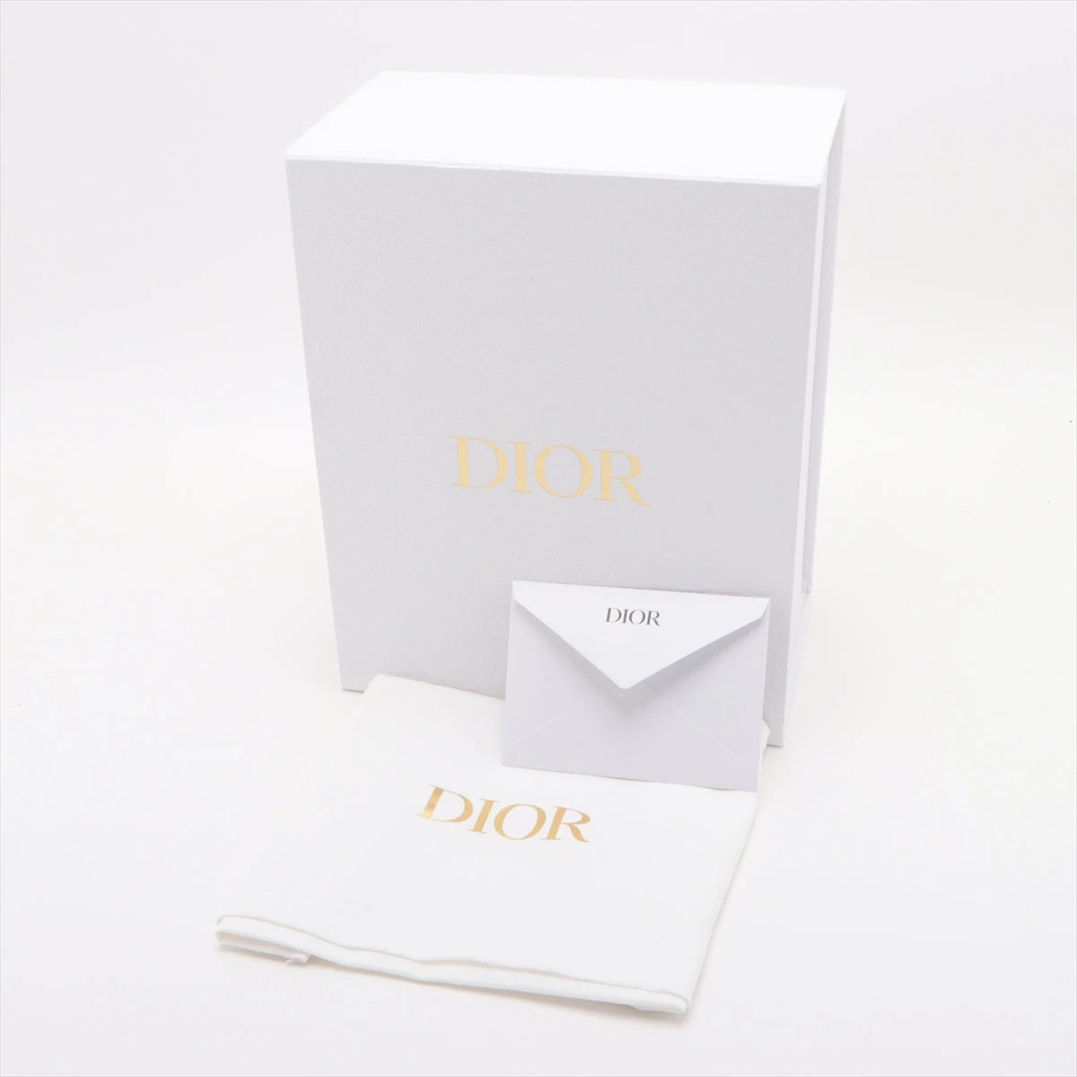 Christian Dior ディオール チェーンウォレット カナージュ 中古・古着通販】Christian Dior (クリスチャン ディオール