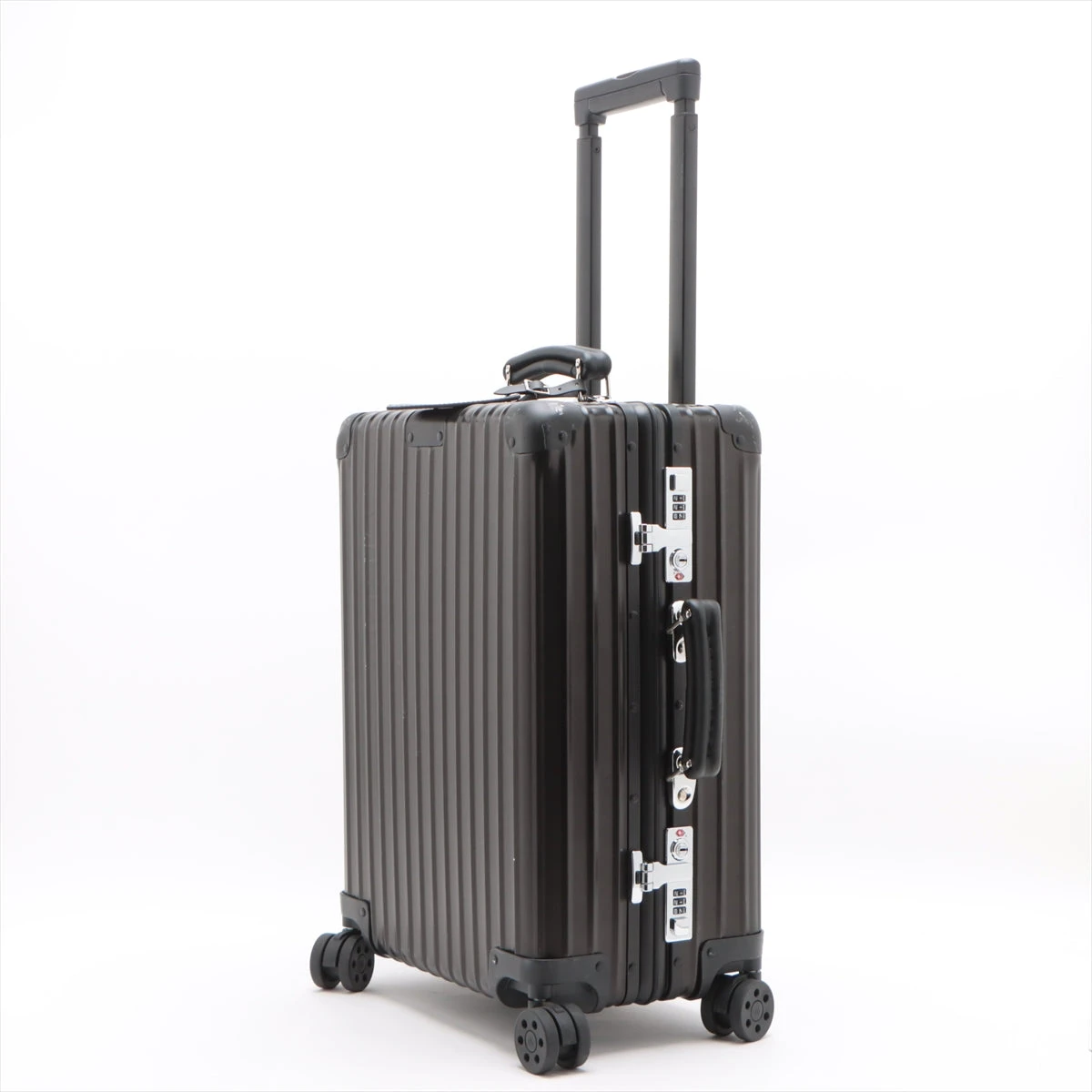 RIMOWA】Original Check-In M マットブラック 4輪 (RIMOWA