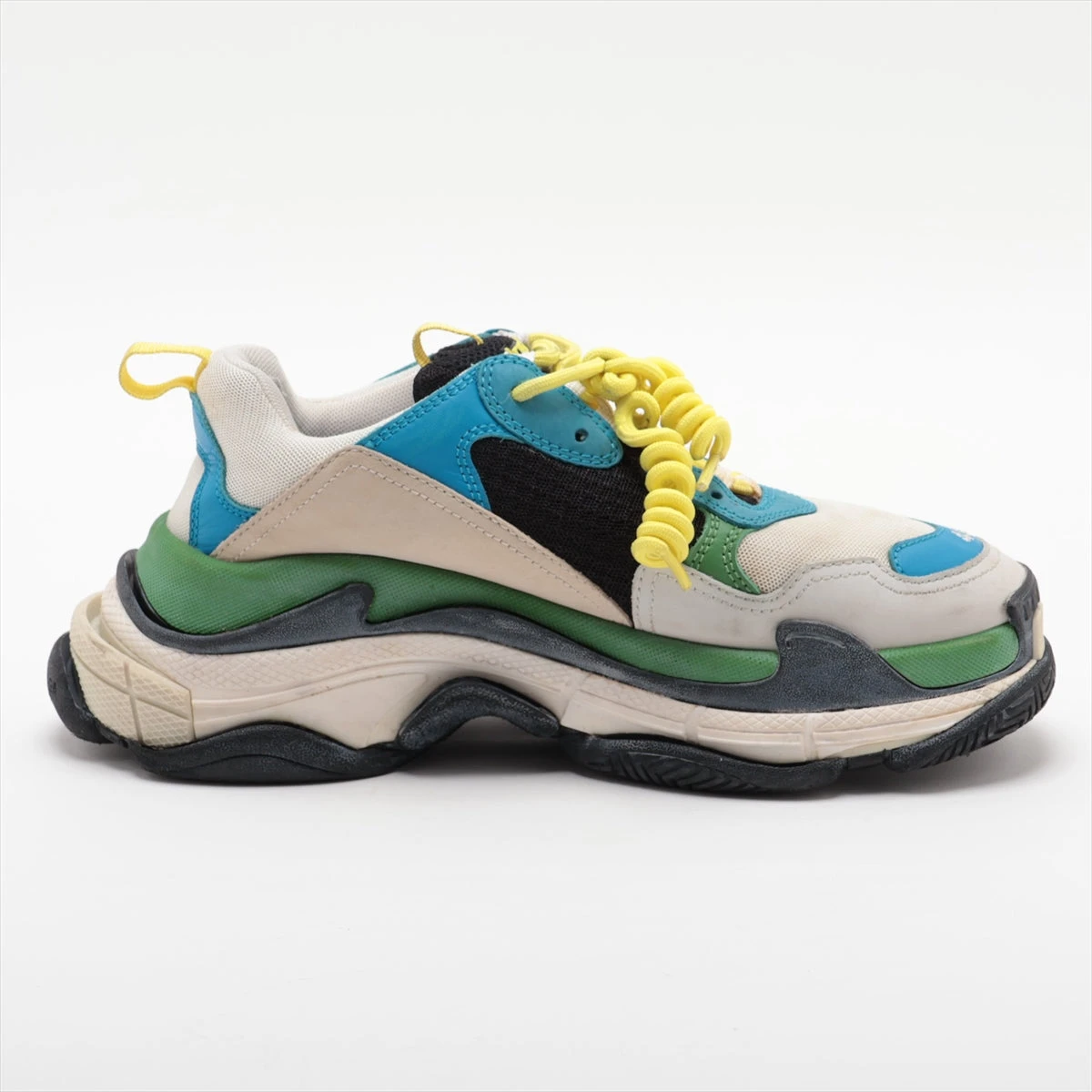 未使用 バレンシアガ トリプルS ロゴ スニーカー メッシュ ブルー 楽天市場】バレンシアガ BALENCIAGA トリプルS スニーカー 靴