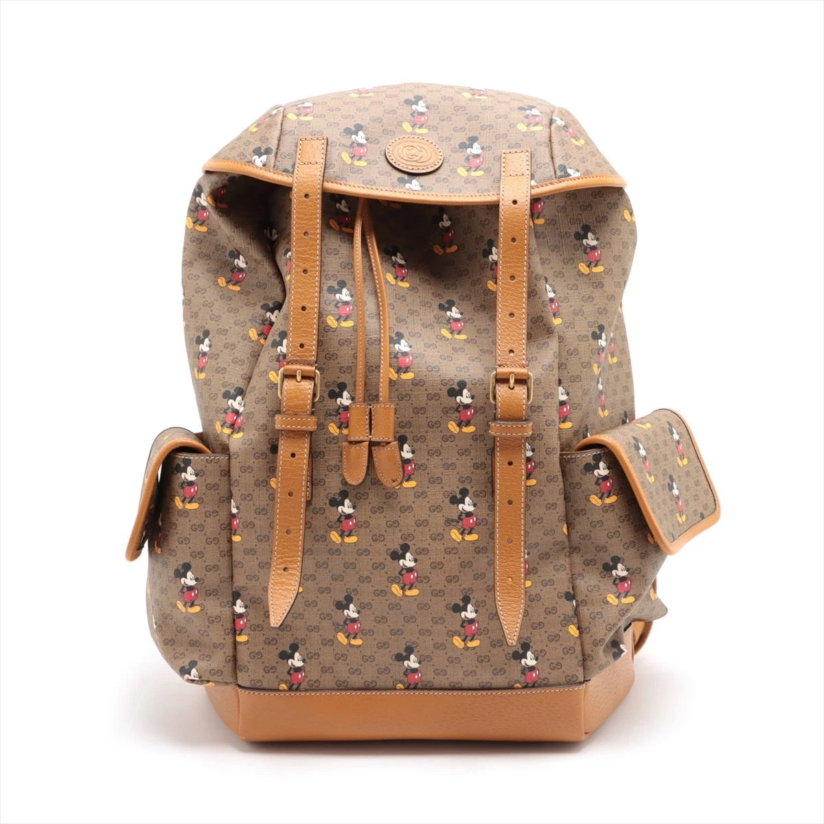 グッチ ミニリュックサック パドロック GGスプリーム バッグパック J5525