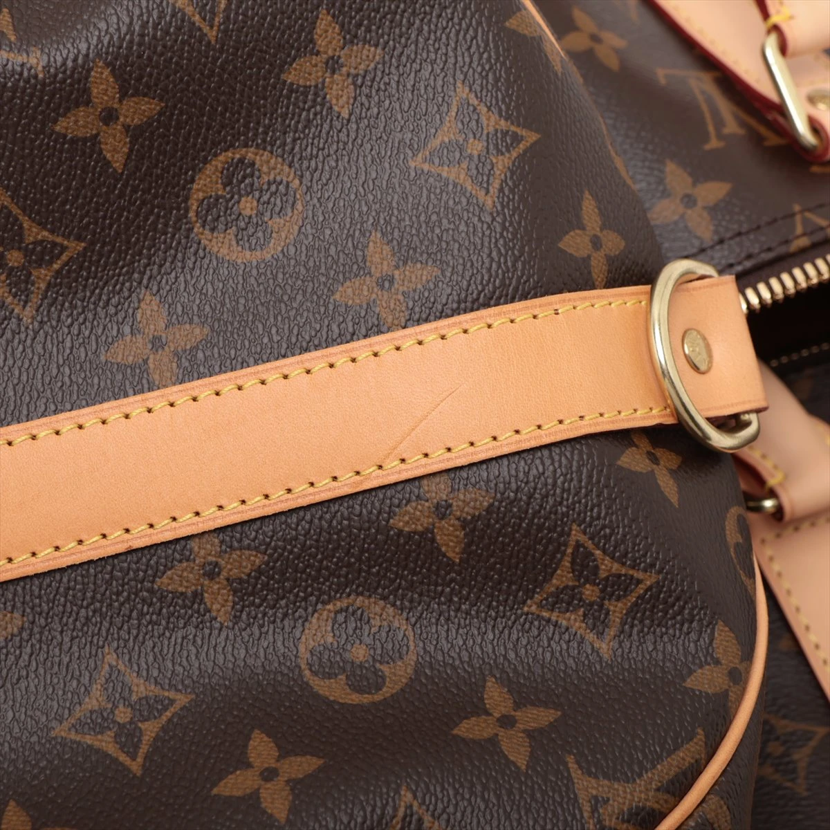 ヴィトン モノグラム キーポルバンドリエール50 M41416 A2874406｜中古