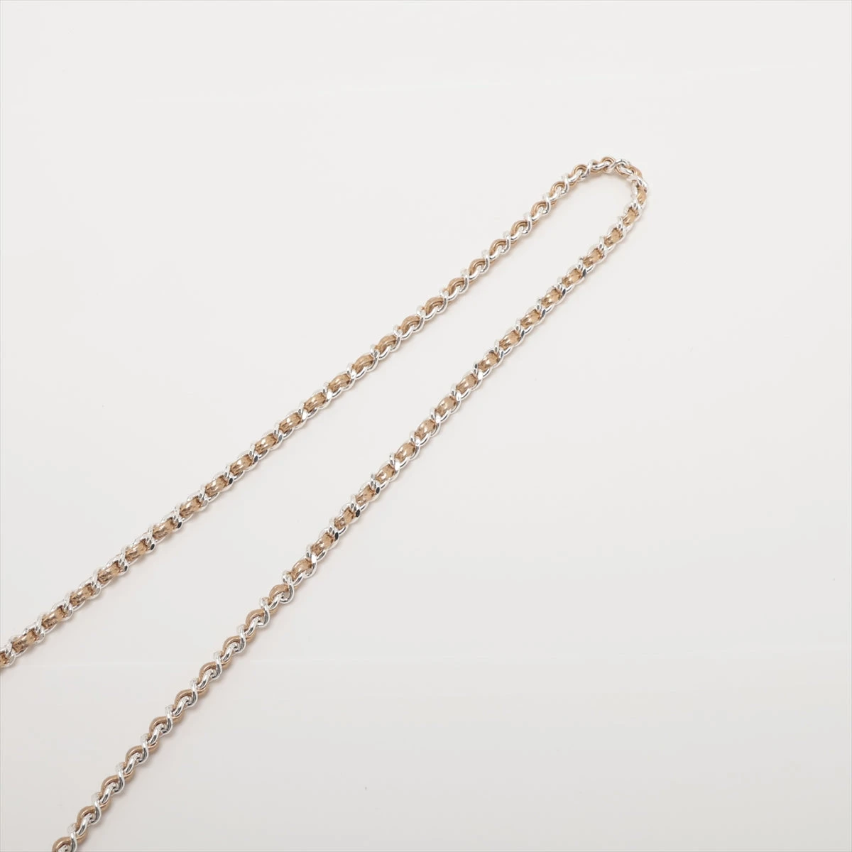 【美品】超レア　シャネル　ラム・マトラッセ・がま口・チェーンショルダー・ＳＶ金具 シャネル ミニミニマトラッセ ラムスキン チェーンショルダー