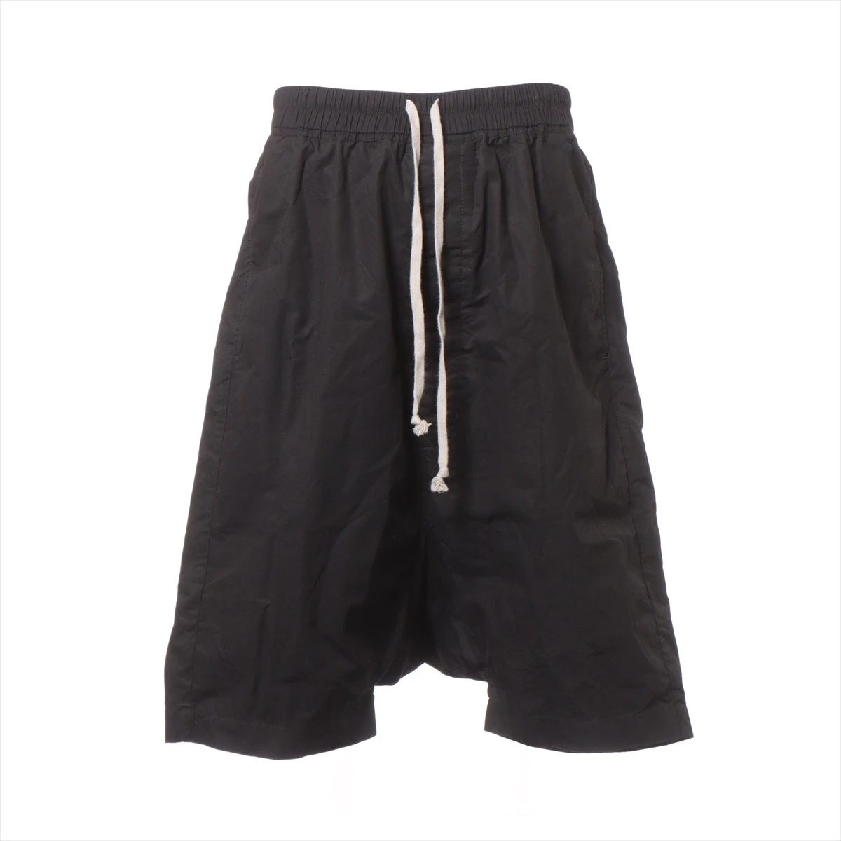 新品　リックオウエンス　24SS コットンサルエルロングパンツ　46 中古・古着通販】RICK OWENS (リックオウエンス) サルエルパンツ