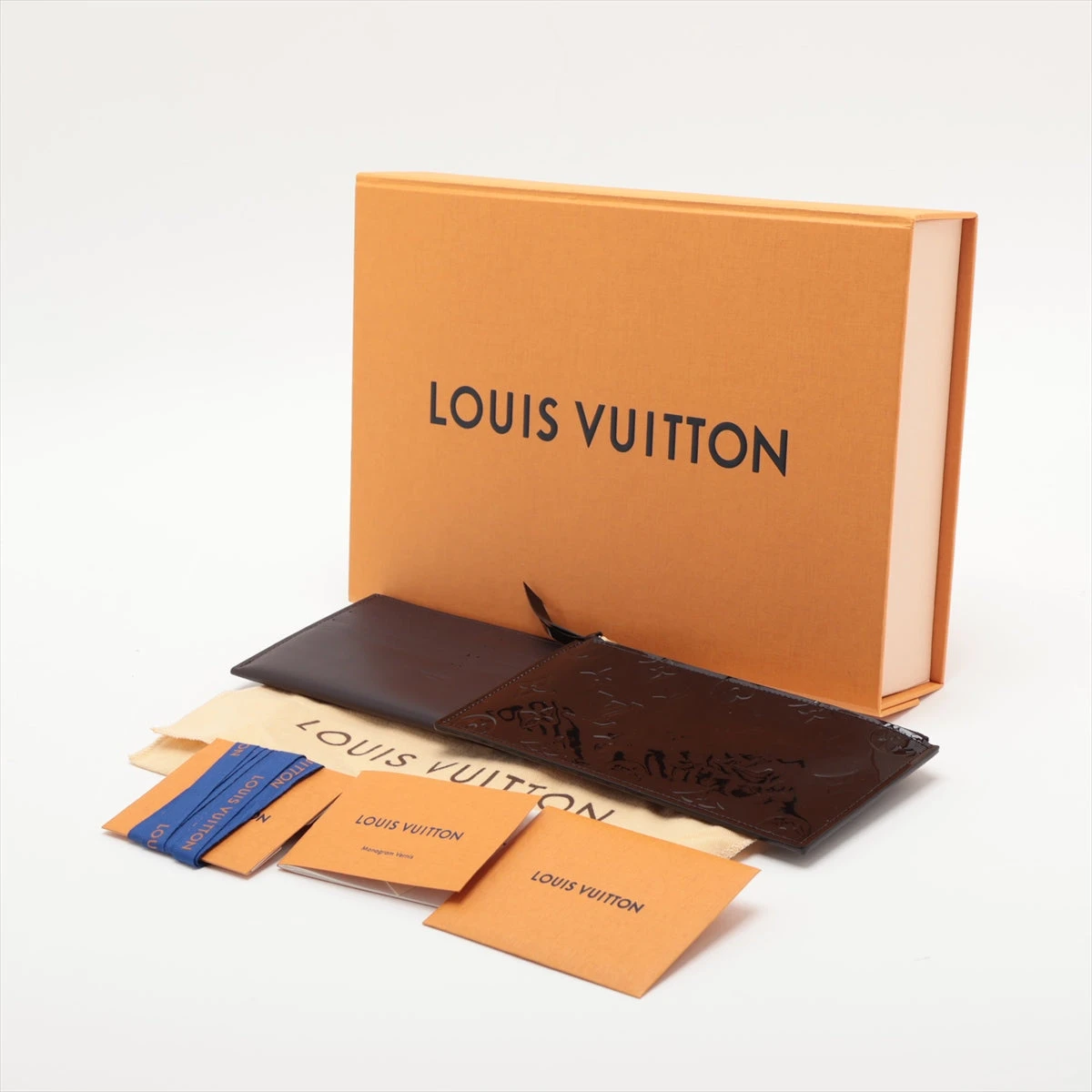 ルイ・ヴィトン ヴェルニ モノグラム ポシェット 楽天市場】【未使用品】【財布】LOUIS VUITTON ルイ ヴィトン