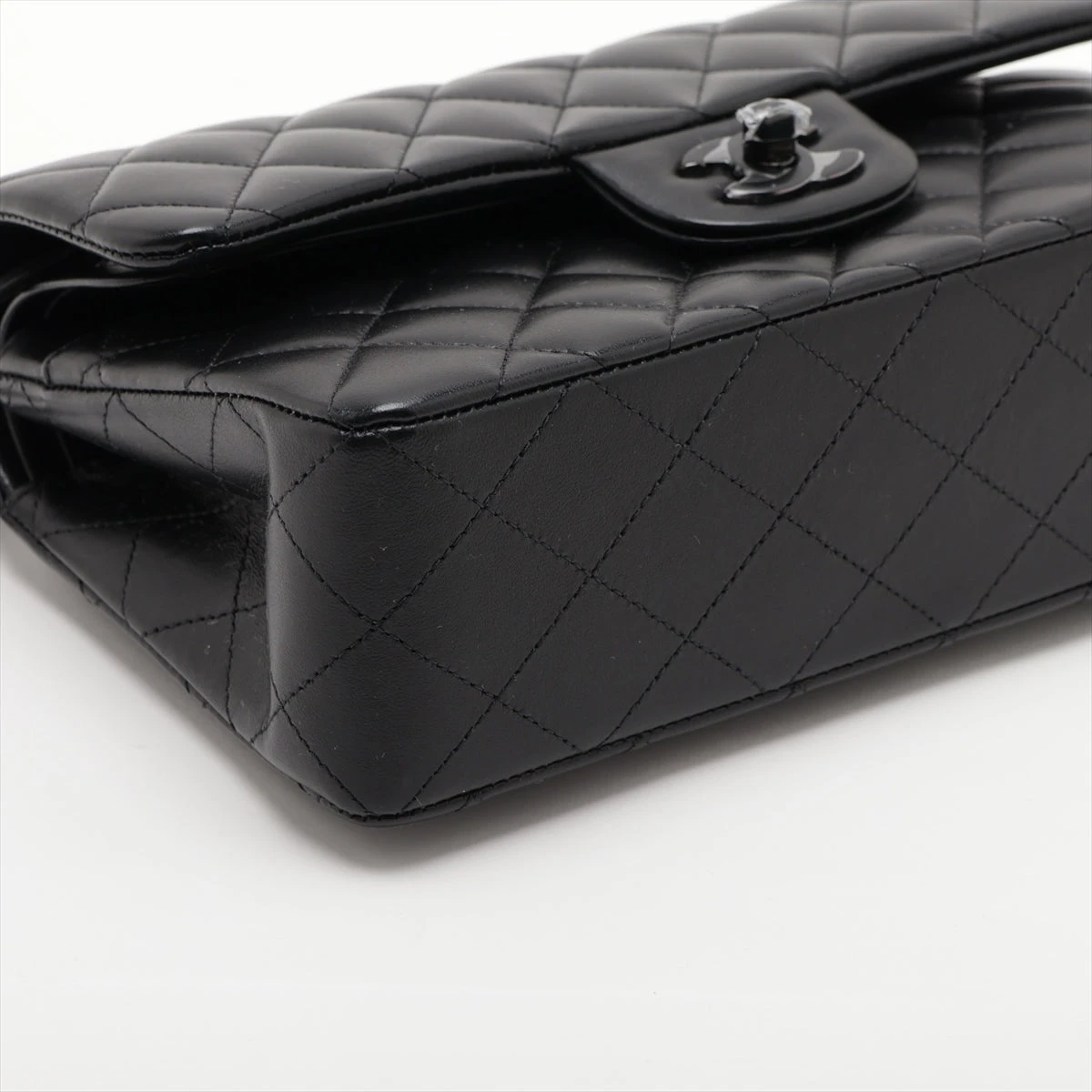 ★maco★シャネル マトラッセ 23 ダブルフラップ ダブルチェーン CHANEL マトラッセ 25 ダブルフラップダブルチェーン 2007年頃