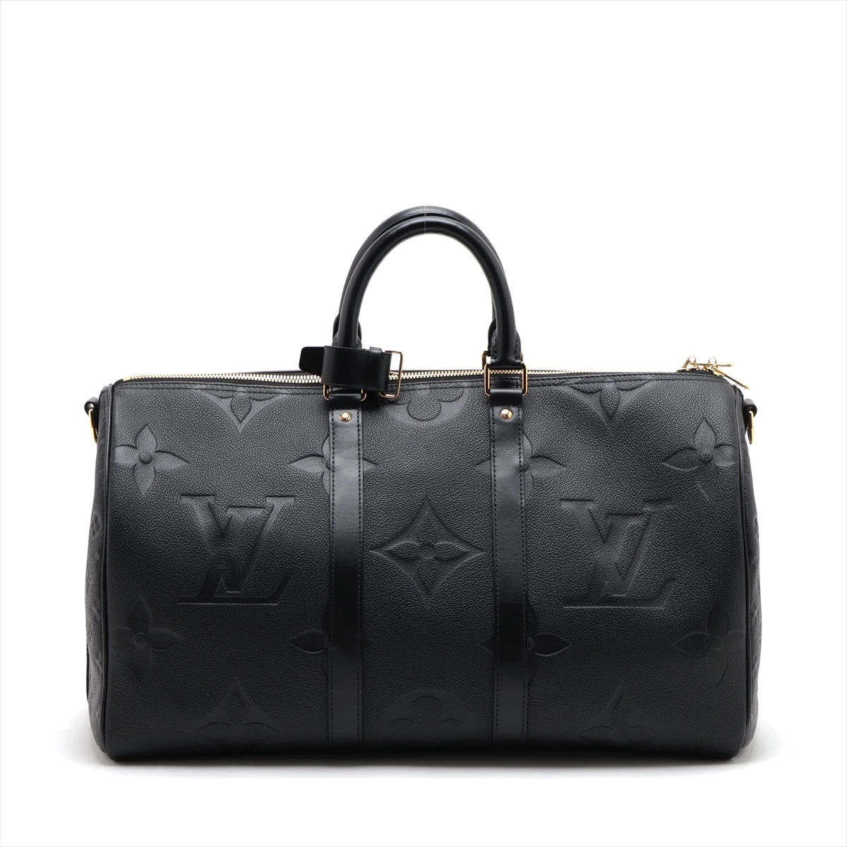 ヴィトン モノグラムアンプラント キーポルバンドリエール45 M45532