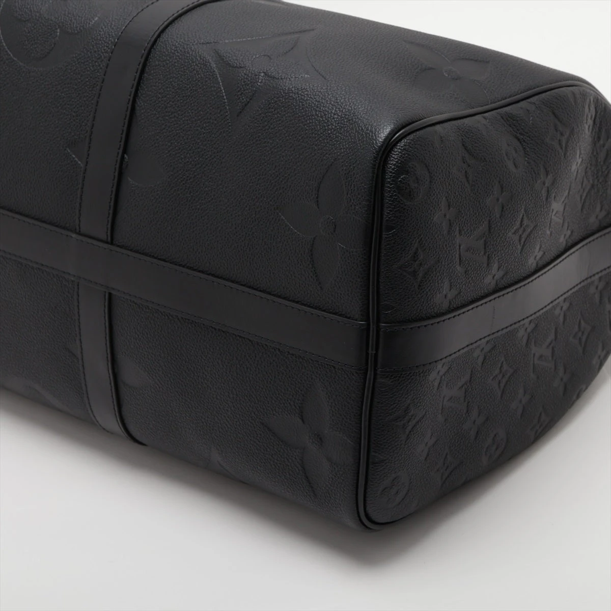 ヴィトン モノグラムアンプラント キーポルバンドリエール45 M45532