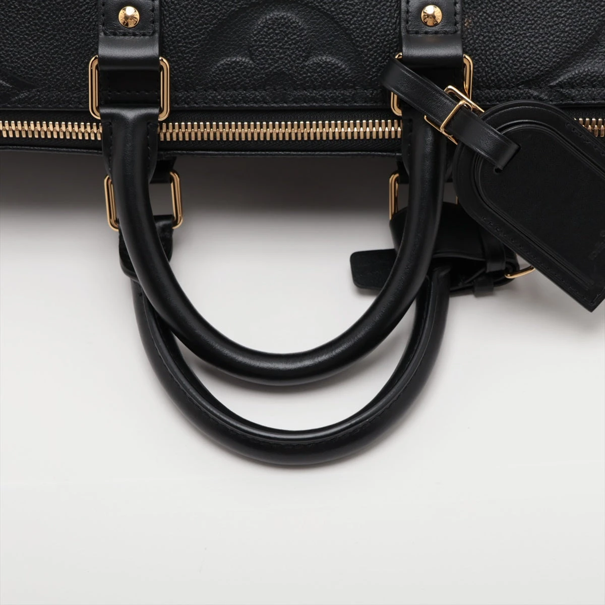 ヴィトン モノグラムアンプラント キーポルバンドリエール45 M45532