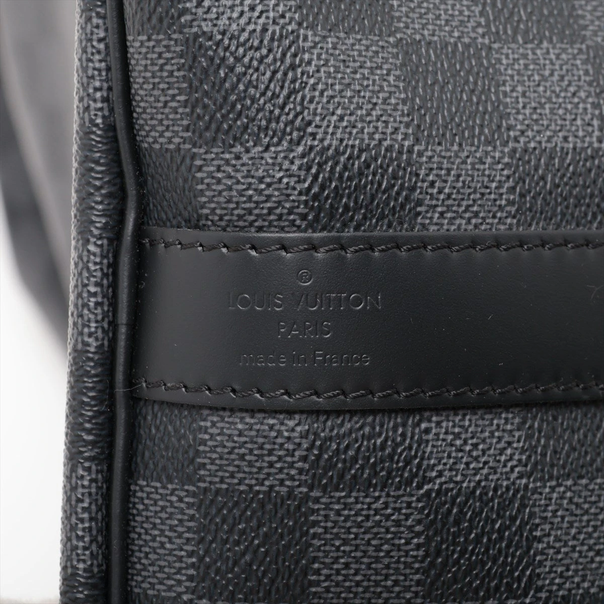 値下美品ダミエグラフィットキーポルバンドリエール55 楽天市場】【バッグ】LOUIS VUITTON ルイ ヴィトン ダミエグラ