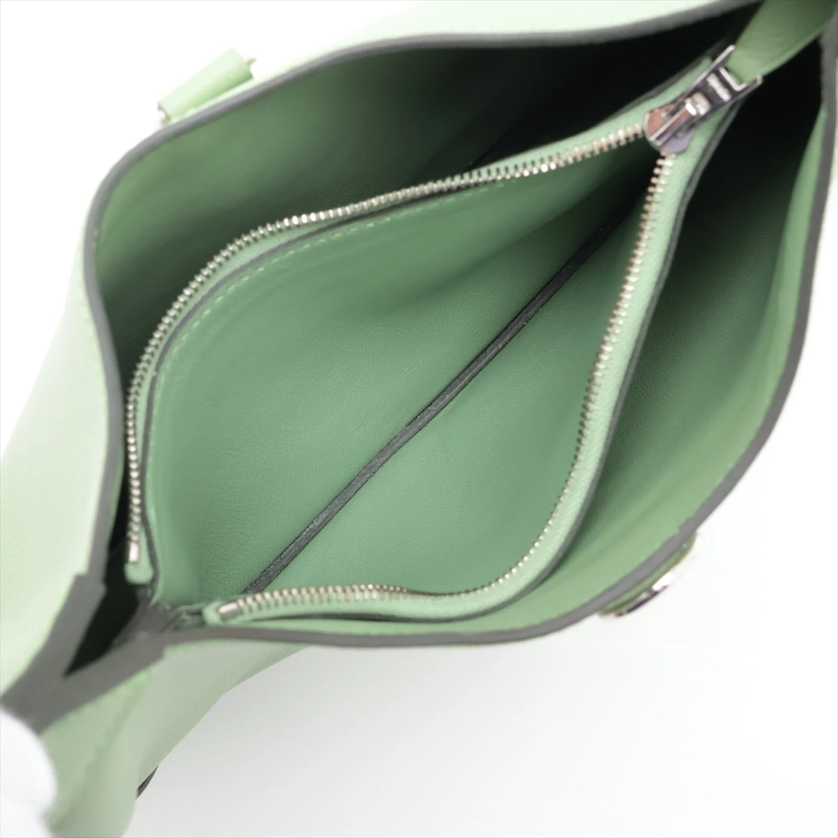 エルメス トリムデュオ24 Y刻印 2020年製 ヴェールクリケット エバー