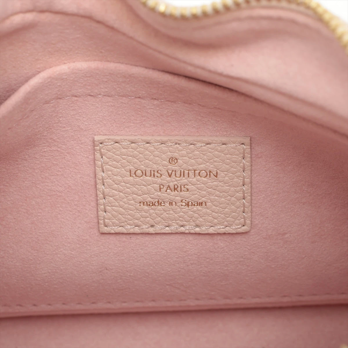 LOUIS VUITTON バガテルNM ポーチ M46113 ルイ・ヴィトン(LOUIS VUITTON)ルイ・ヴィトン バガテル NM 2way